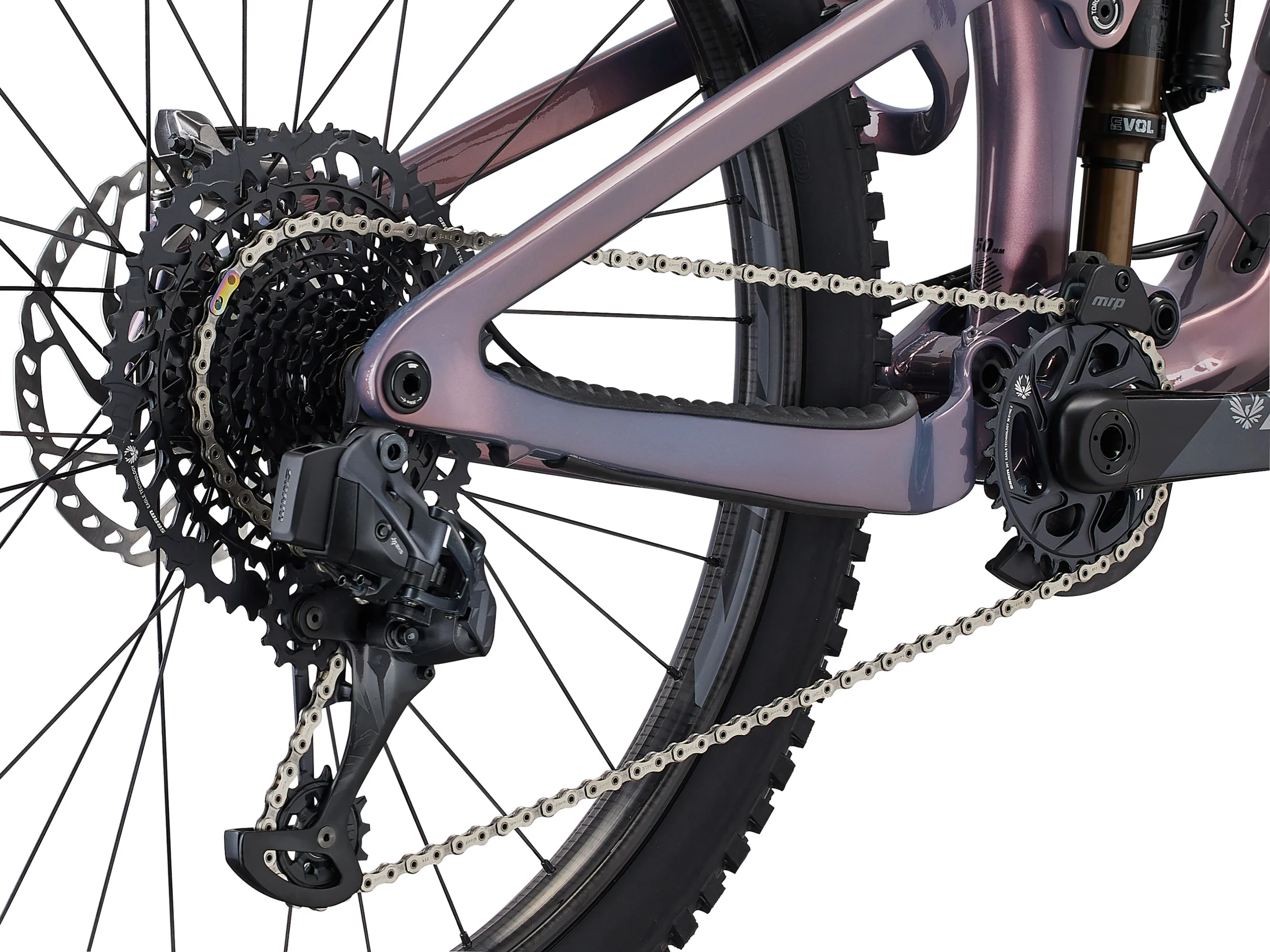2023 Intrigue LT Advanced Pro 0 Full Suspension Mountain Bike - Image 7