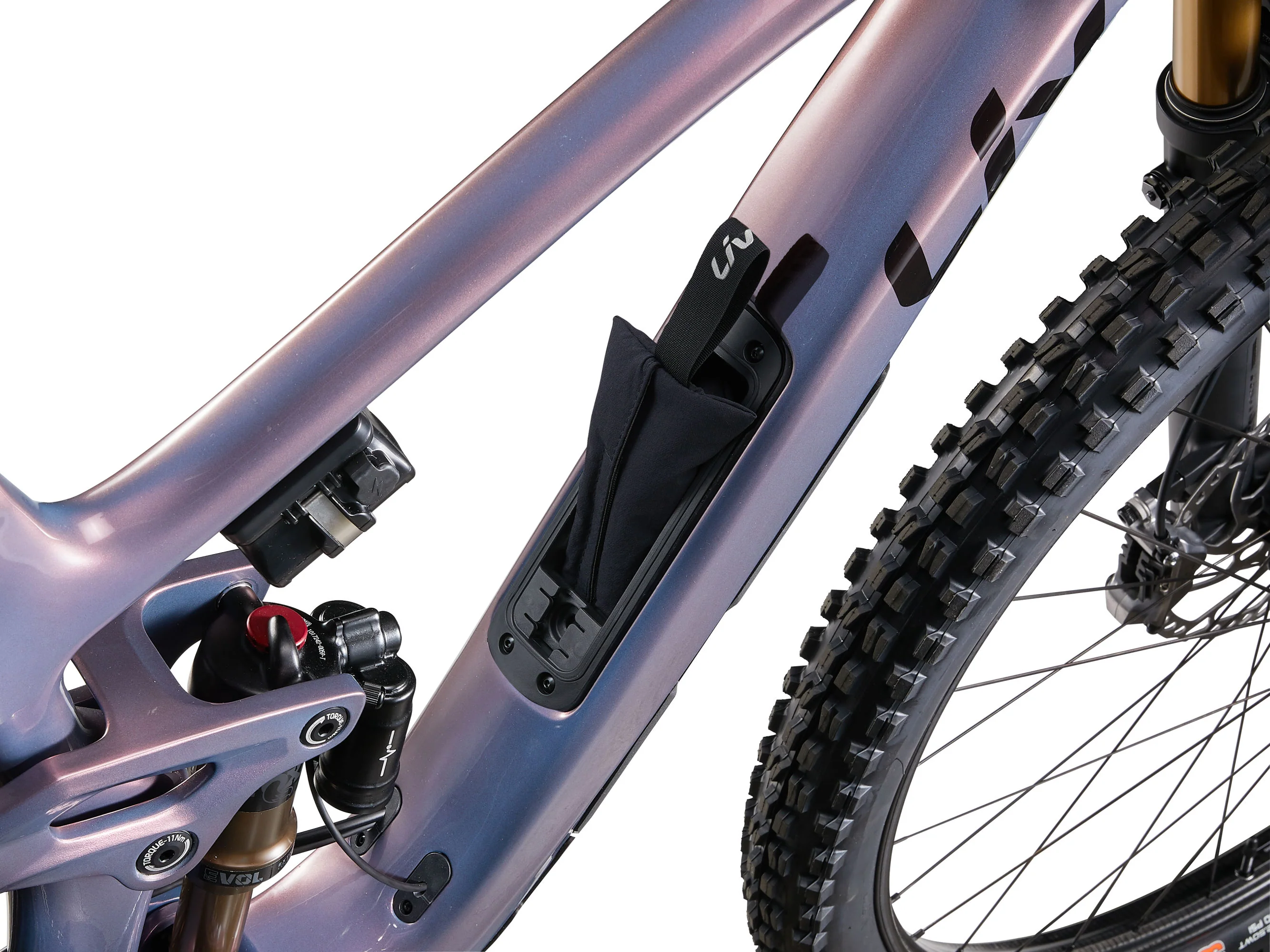 2023 Intrigue LT Advanced Pro 0 Full Suspension Mountain Bike - Image 8