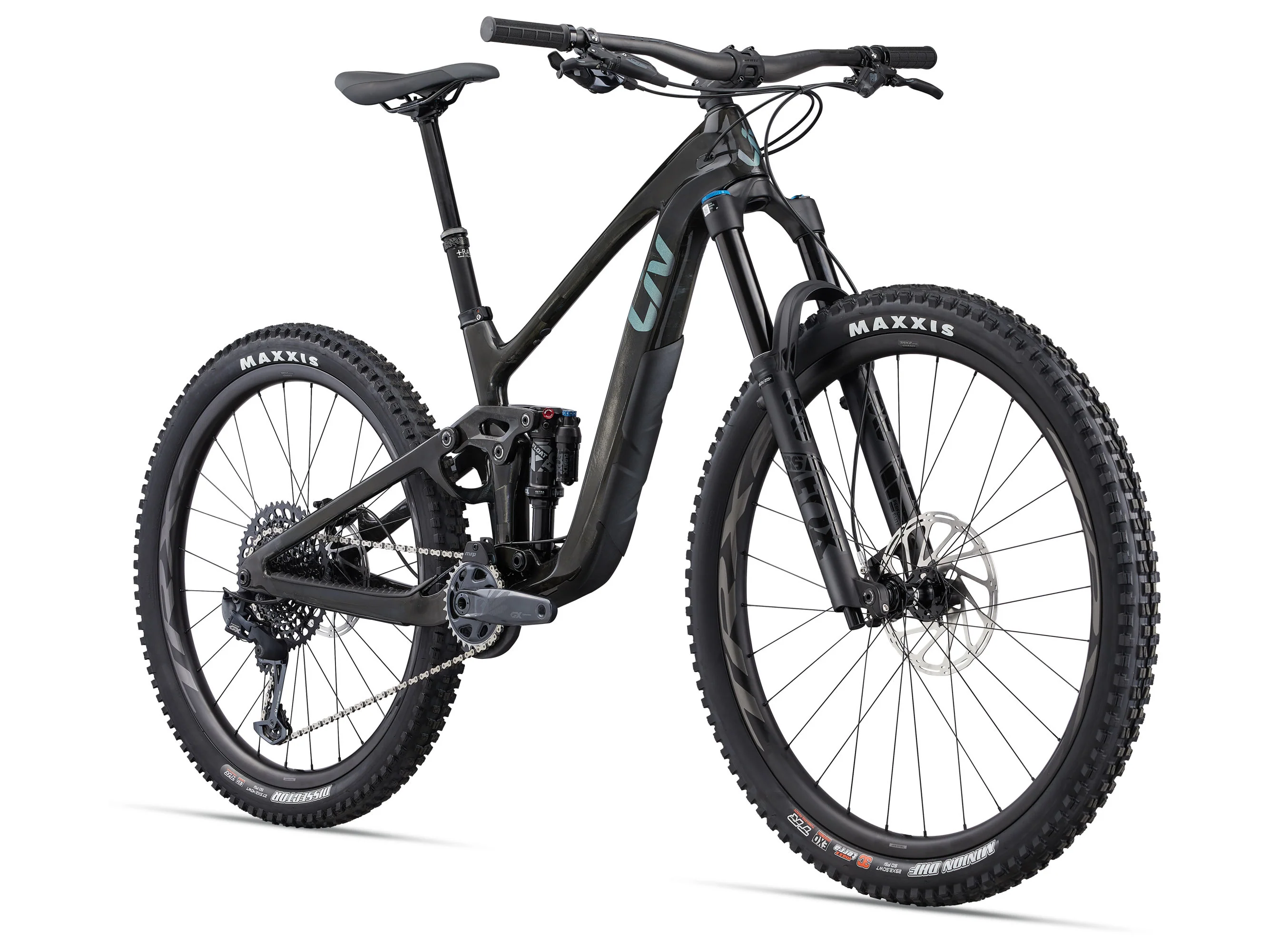 2023 Intrigue LT Advanced Pro 1 Full Suspension Mountain Bike