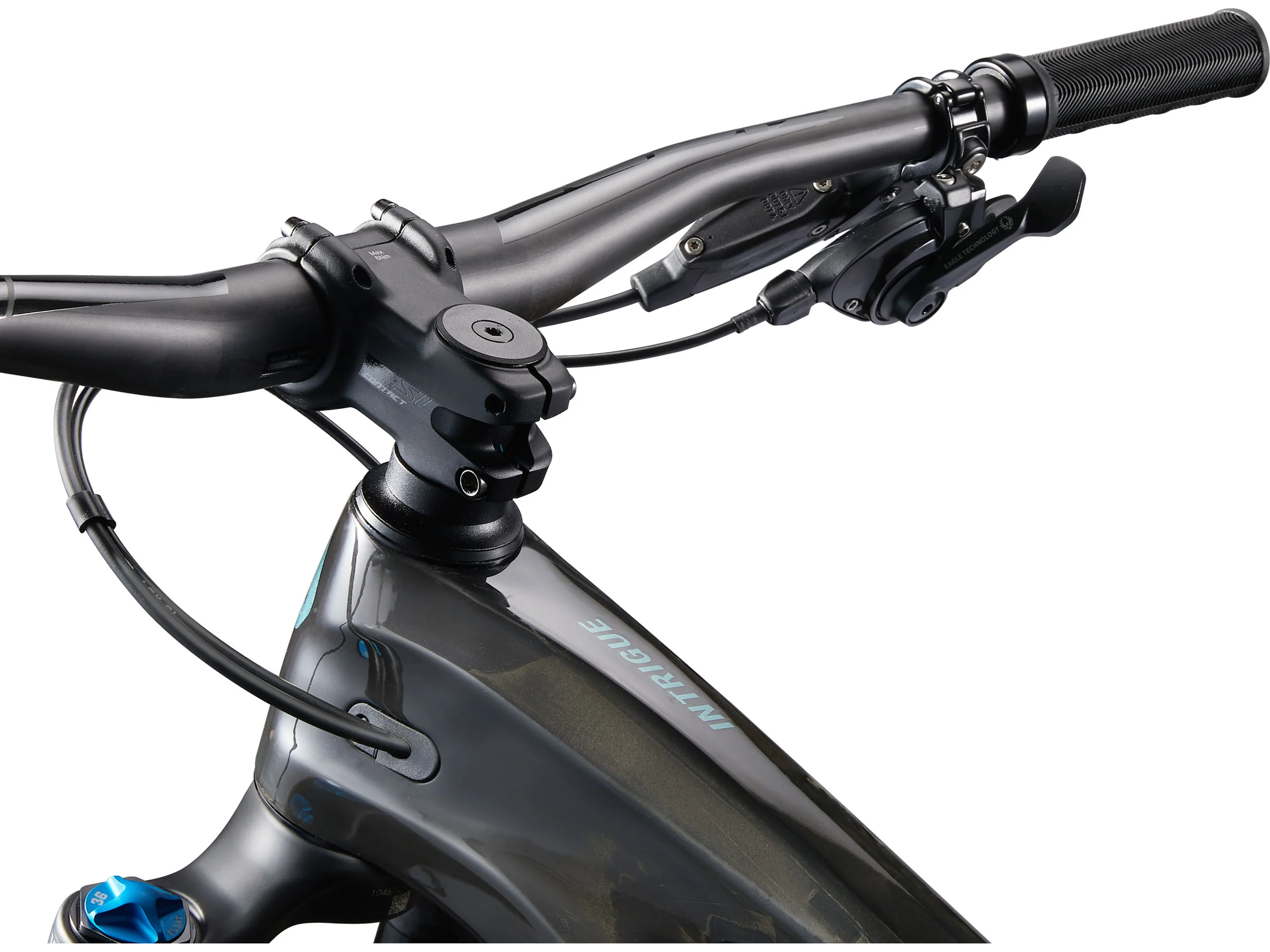 2023 Intrigue LT Advanced Pro 1 Full Suspension Mountain Bike - Image 3