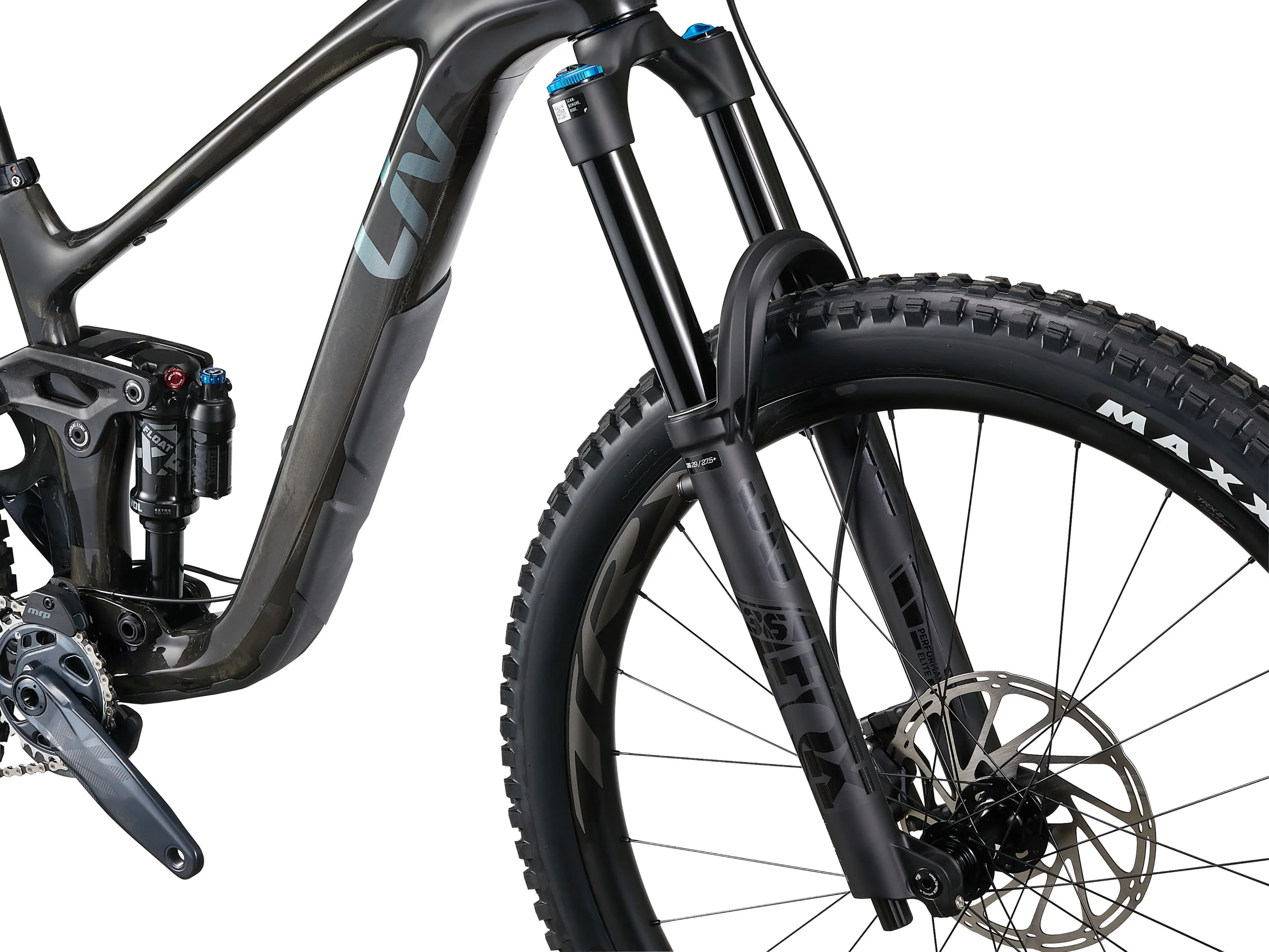 2023 Intrigue LT Advanced Pro 1 Full Suspension Mountain Bike - Image 6