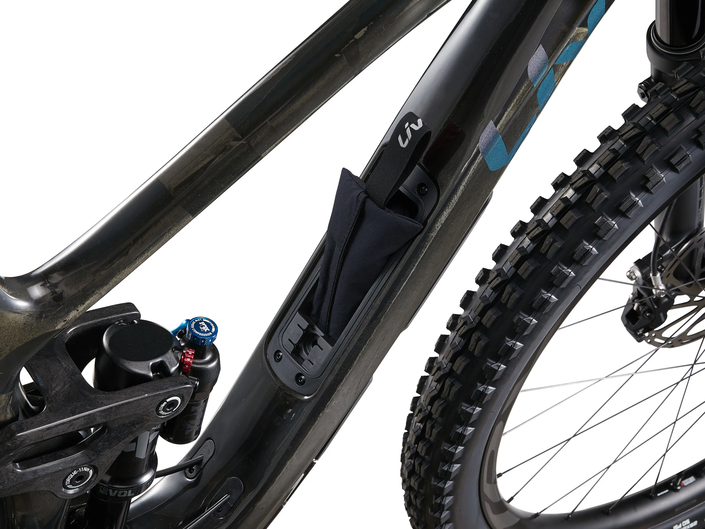 2023 Intrigue LT Advanced Pro 1 Full Suspension Mountain Bike - Image 9