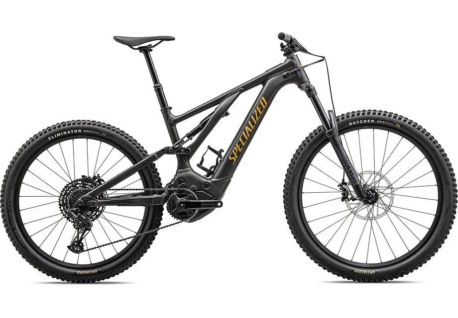 Turbo Levo 3 Alloy