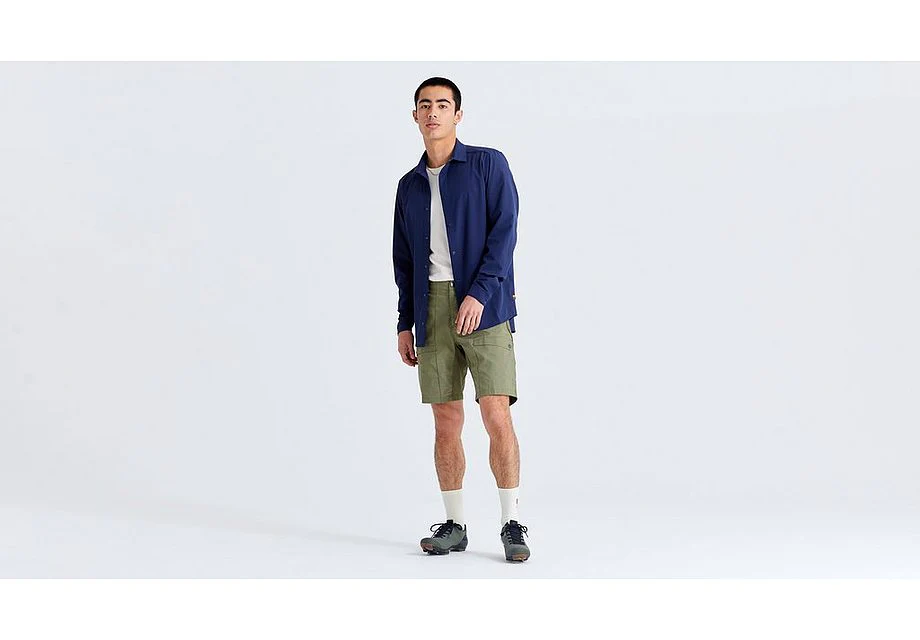 2023 S/F Sun Shirt Ls Men - Image 2