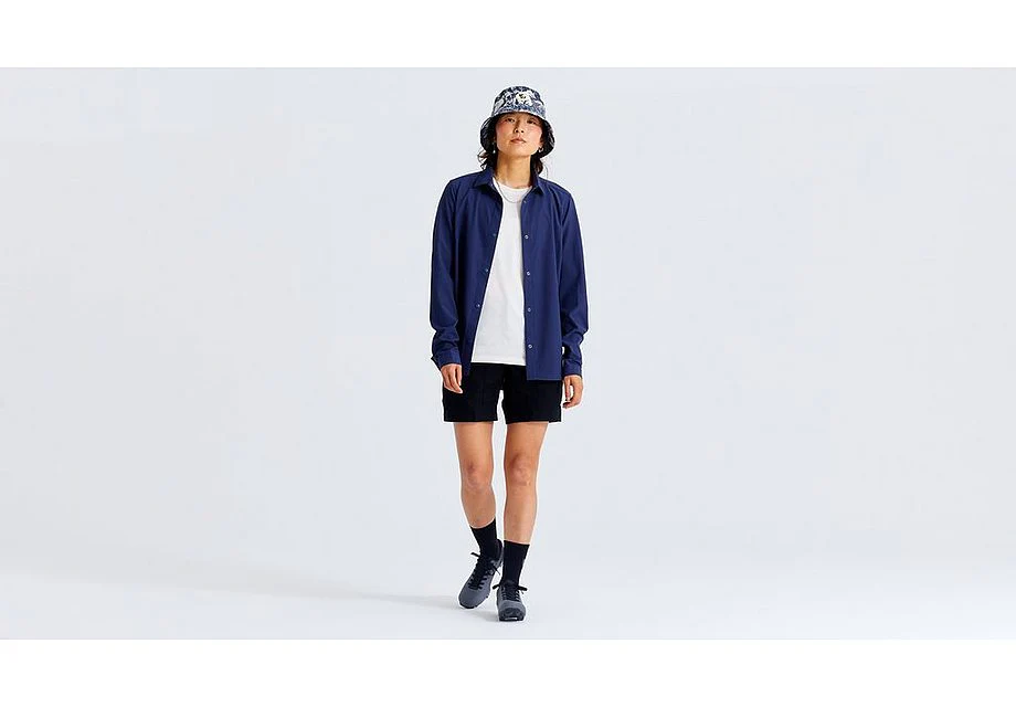2023 S/F Sun Shirt Ls Wmn - Image 2