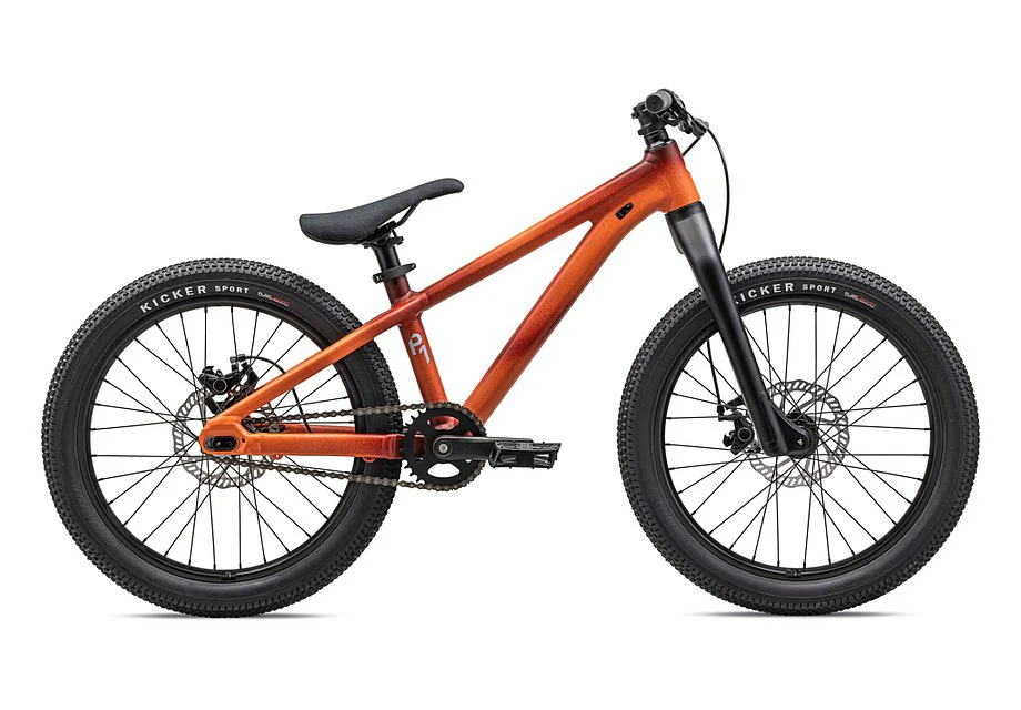 Specialized P.1 R Satin Rusted Red Overspray / Blaze / Morning Mist 20