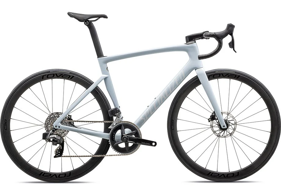 Specialized Tarmac Sl7 Expert Gloss Morning Mist/White 61