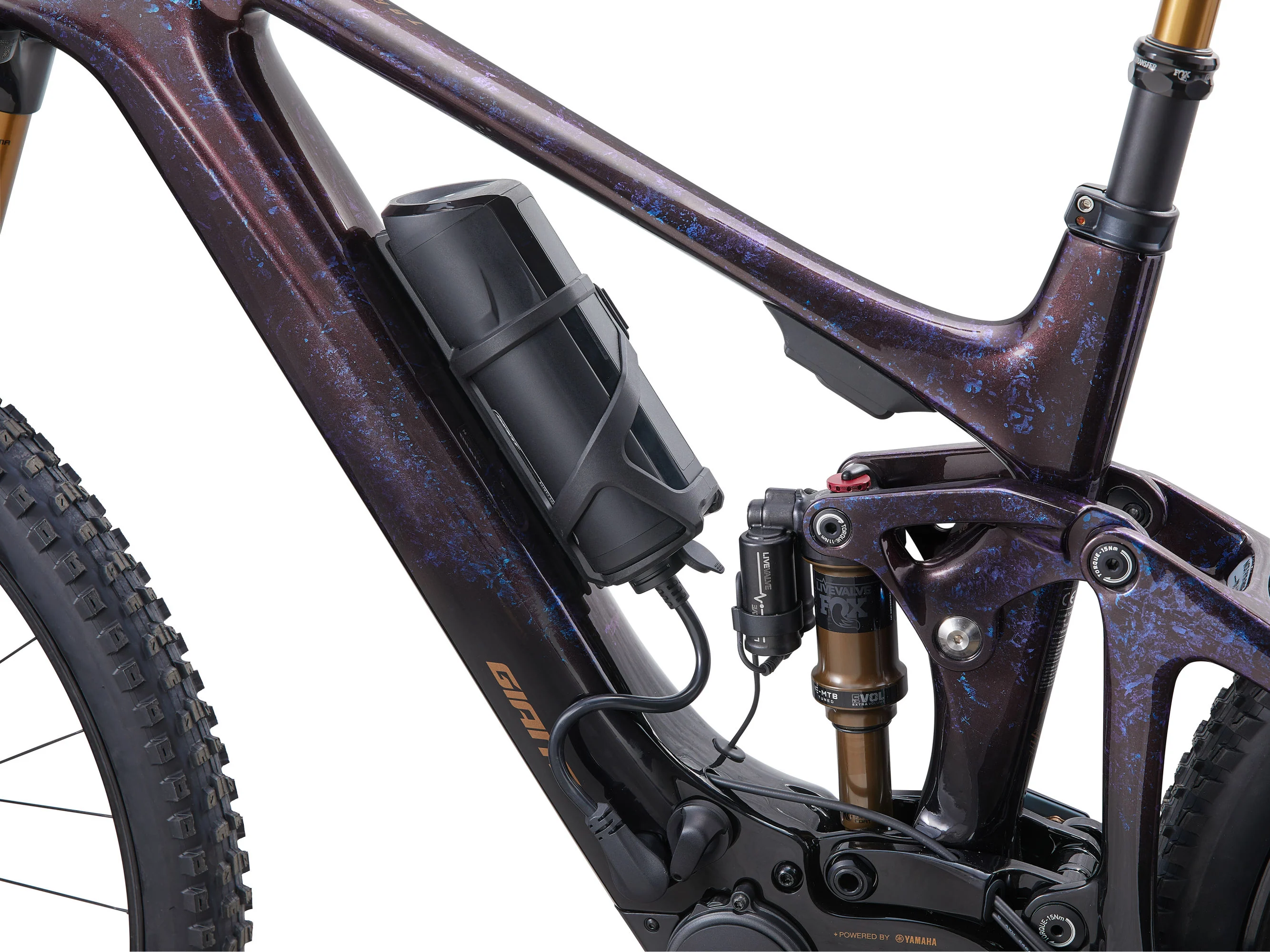 2023 Trance X Advanced E+ EL 0 20MPH Full Suspension Electric Mountain Bike - Image 9