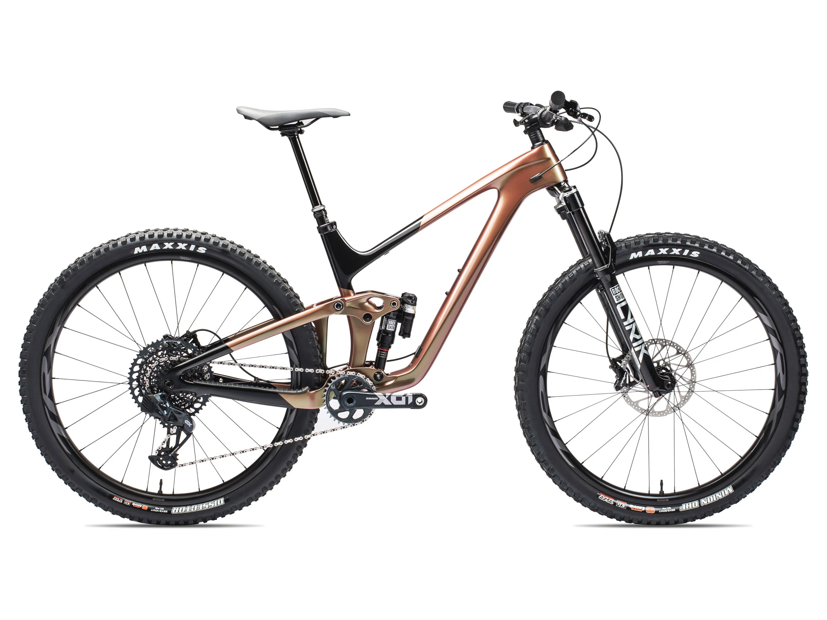 2023 Trance X Advanced Pro 29 SE Full Suspension Mountain Bike