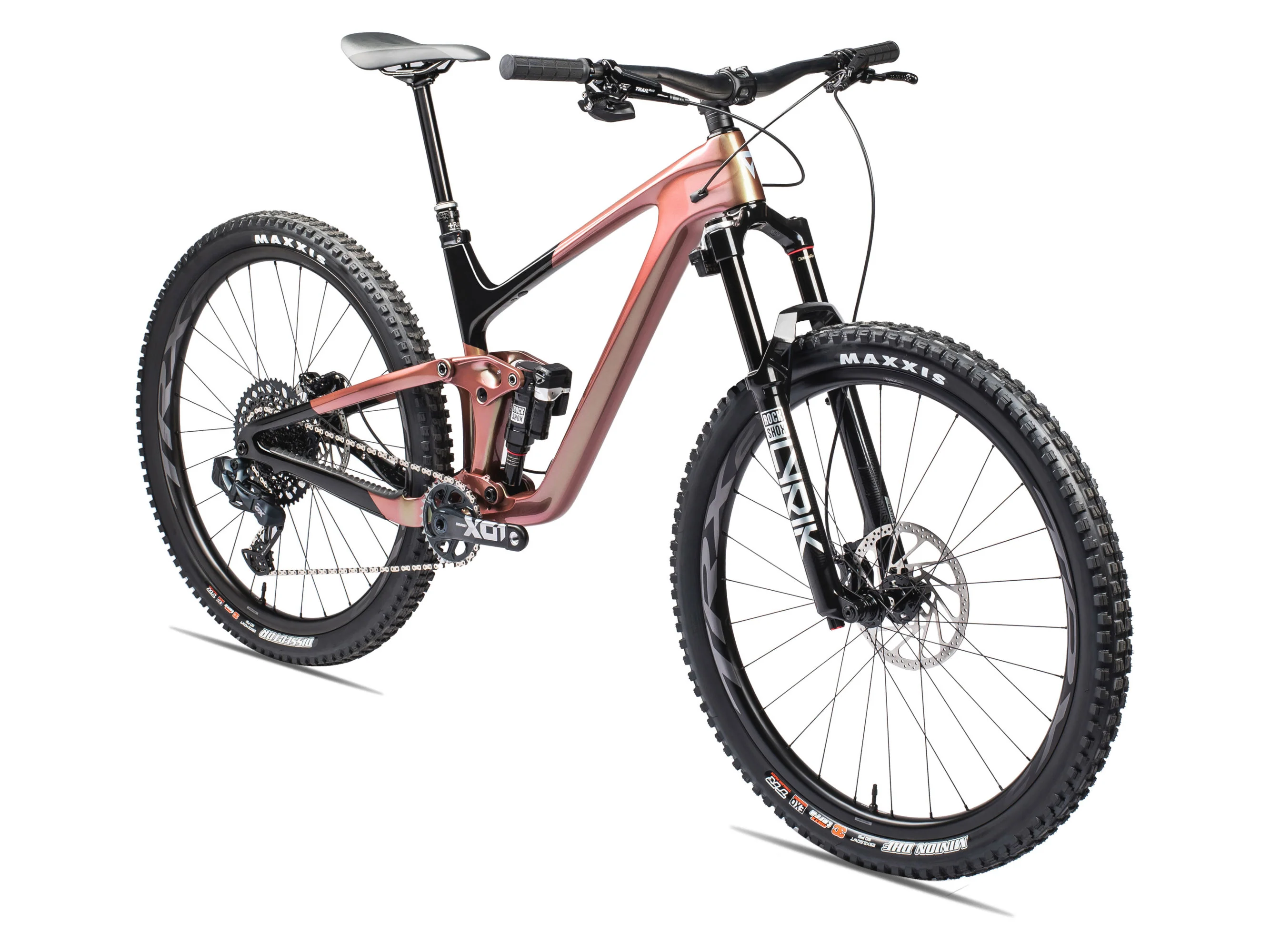 2023 Trance X Advanced Pro 29 SE Full Suspension Mountain Bike - Image 2