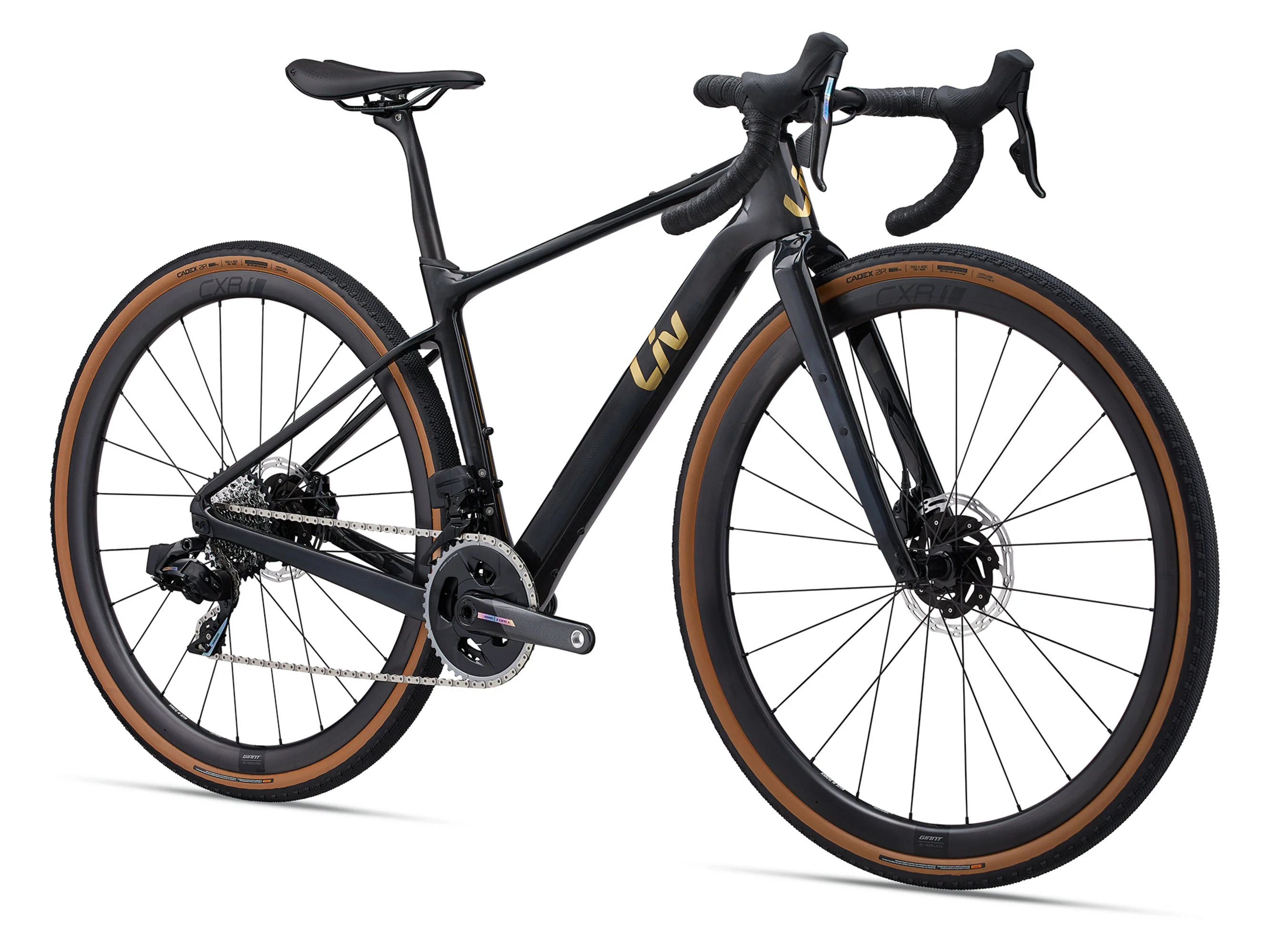 2024 Devote Advanced Pro Gravel Road Bike - Image 2