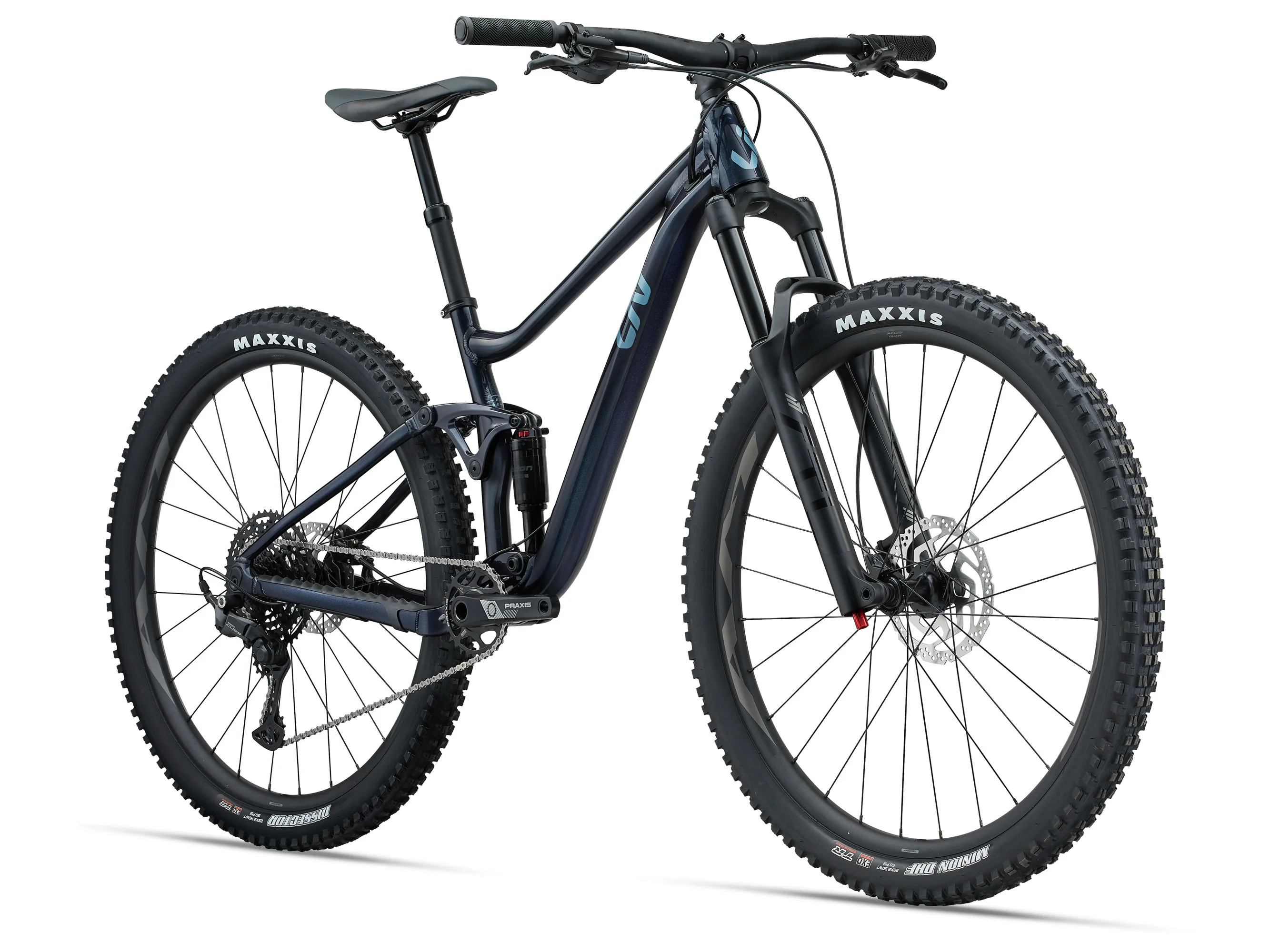 2024 Embolden 2 Full Suspension Mountain Bike - Image 3