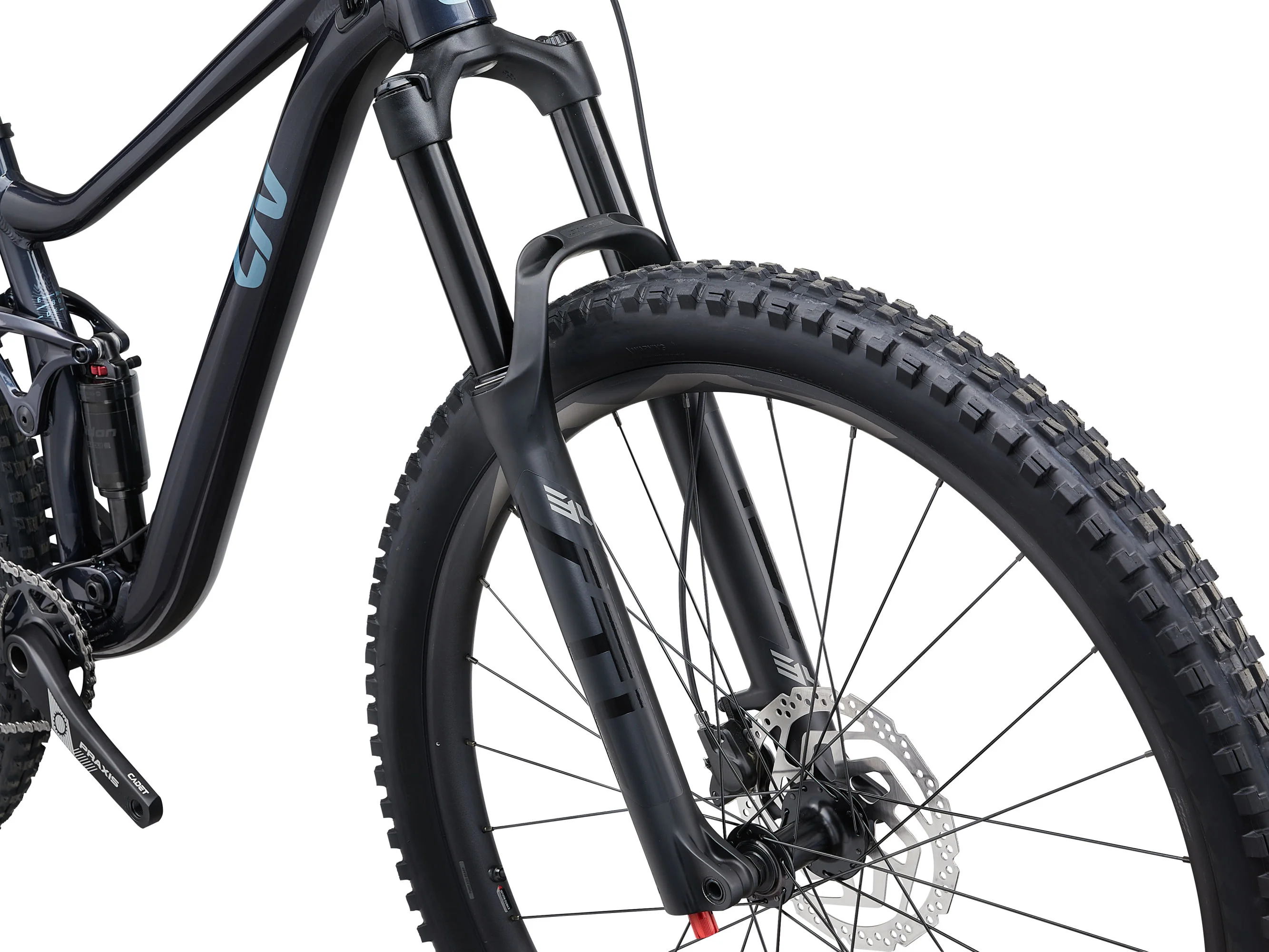 2024 Embolden 2 Full Suspension Mountain Bike - Image 4