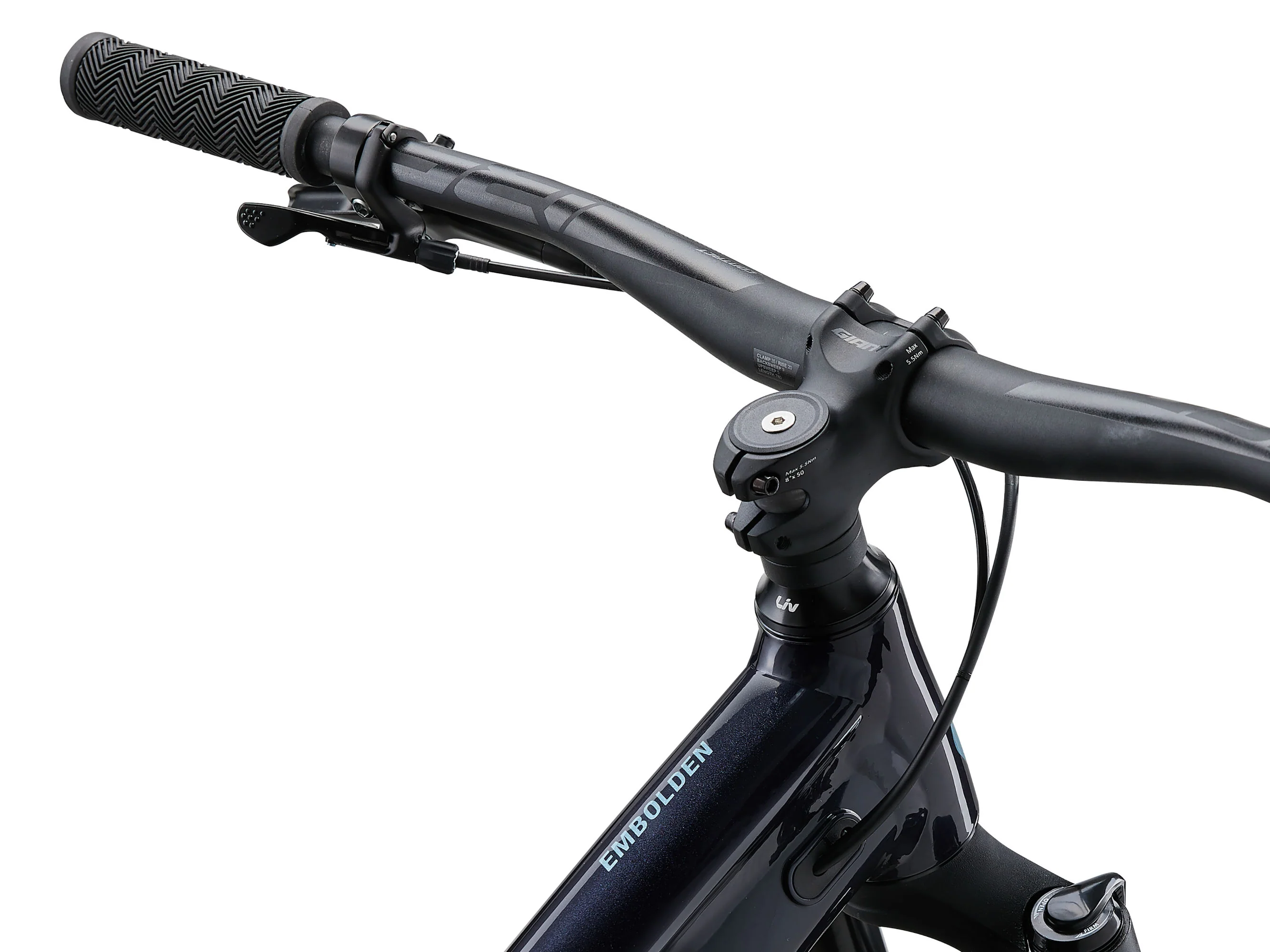 2024 Embolden 2 Full Suspension Mountain Bike - Image 5