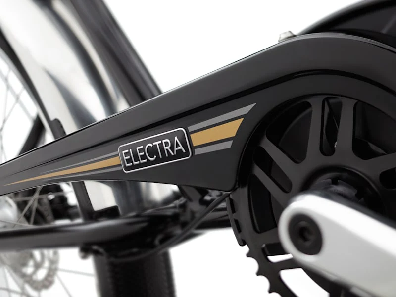 2024 Ghostrider Go! Electric Cruiser Bike - Image 4