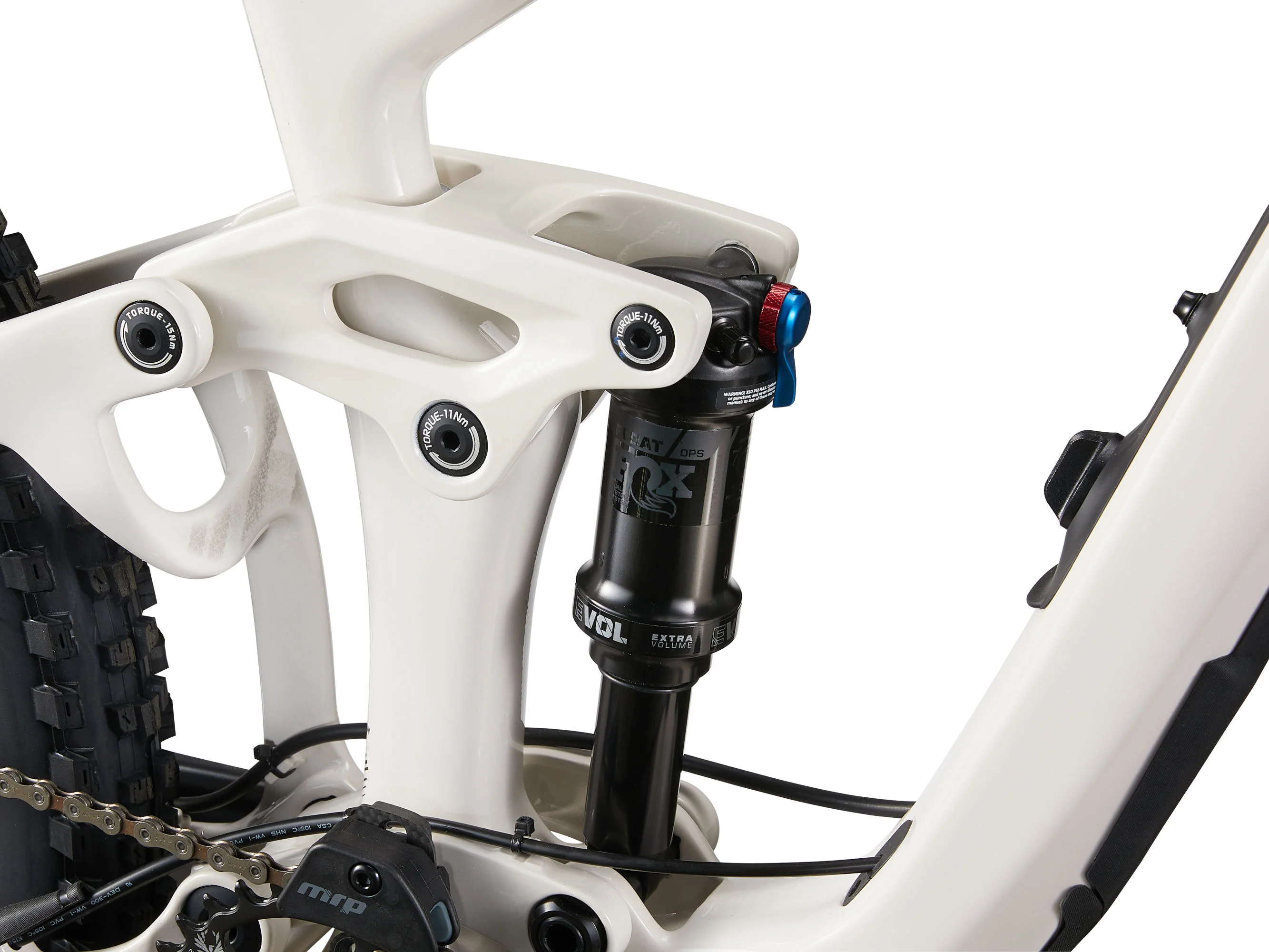 2024 Intrigue LT Advanced 2 Full Suspension Mountain Bike - Image 4