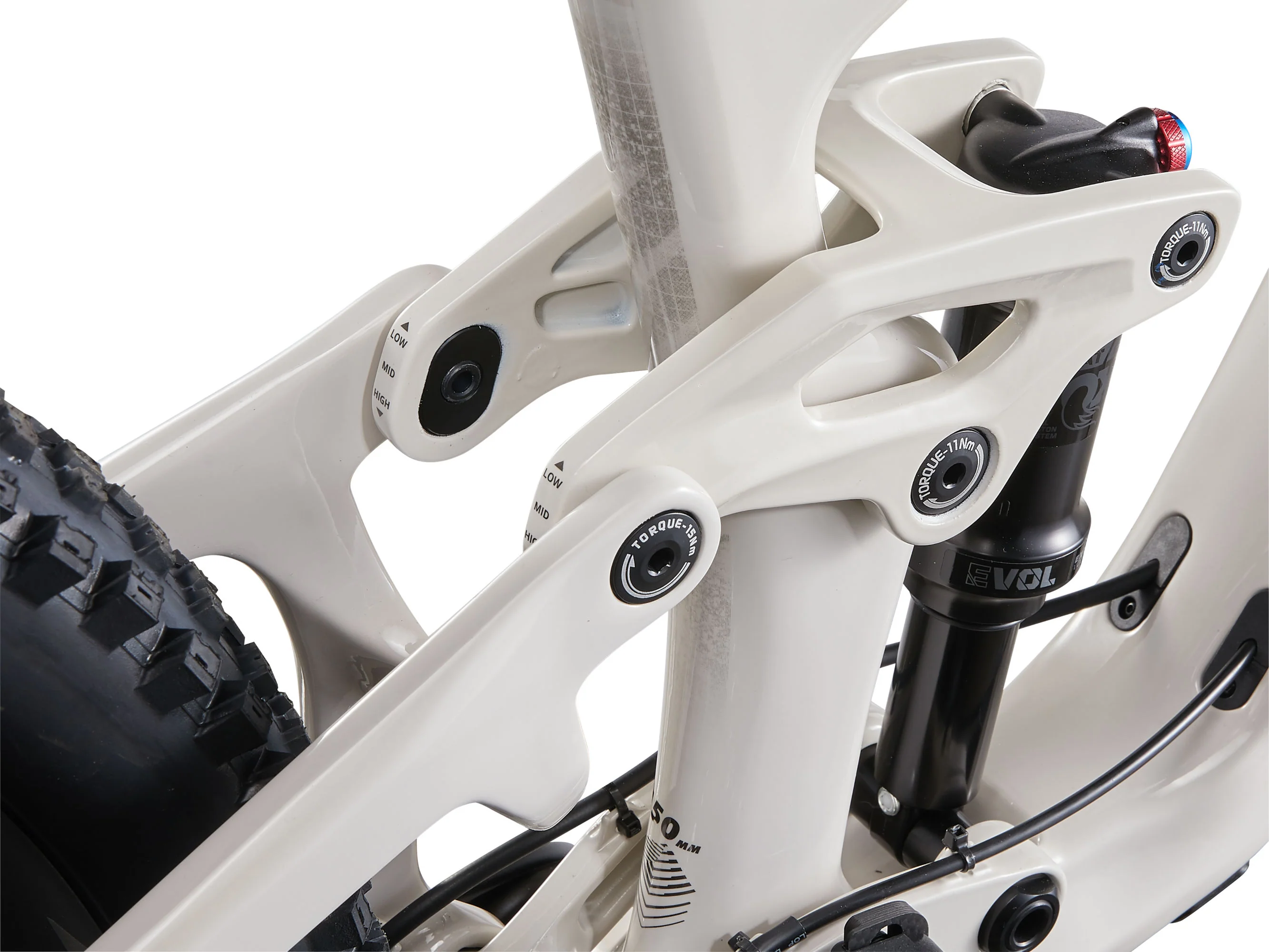 2024 Intrigue LT Advanced 2 Full Suspension Mountain Bike - Image 5