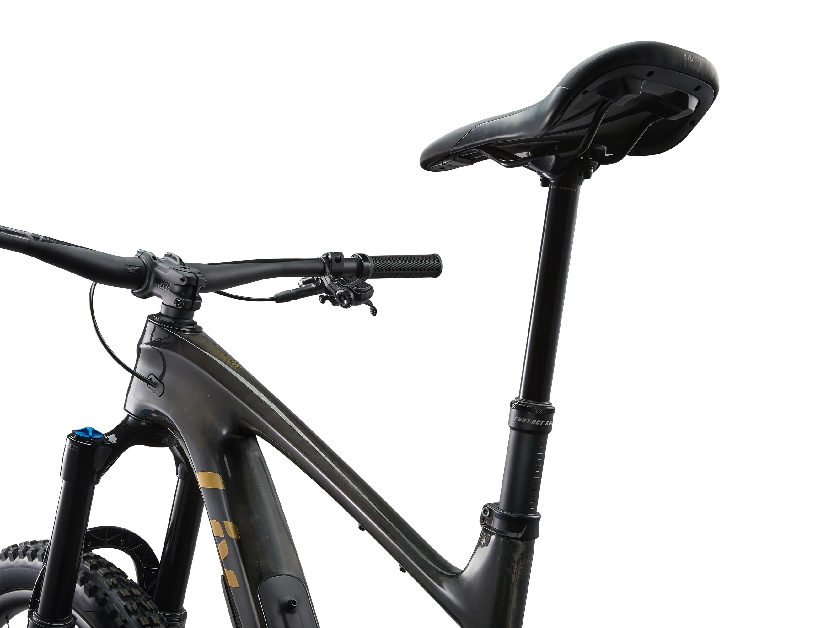 2024 Intrigue X Advanced 1 Full Suspension Mountain Bike - Image 5