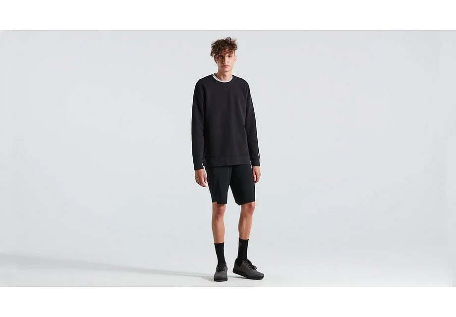 2024 Legacy Crewneck Ls Men