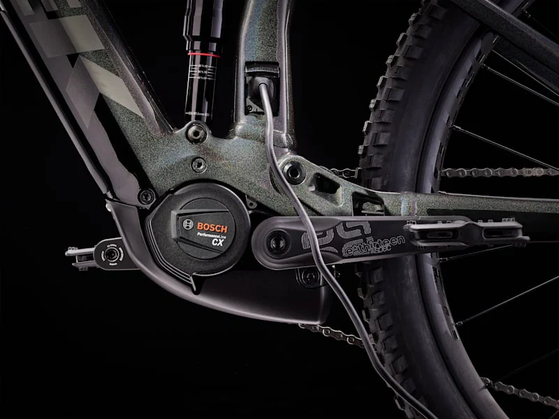 2024 Rail 7 Gen 3 Full Suspension Mountain Bike - Image 4