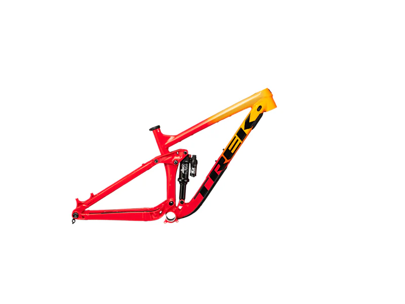 2024 Remedy AL Full Suspension Mountain Frameset