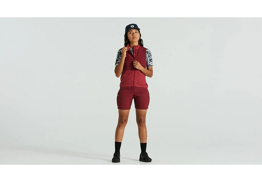 2024 S/F Adventure Vest Wmn - Image 3