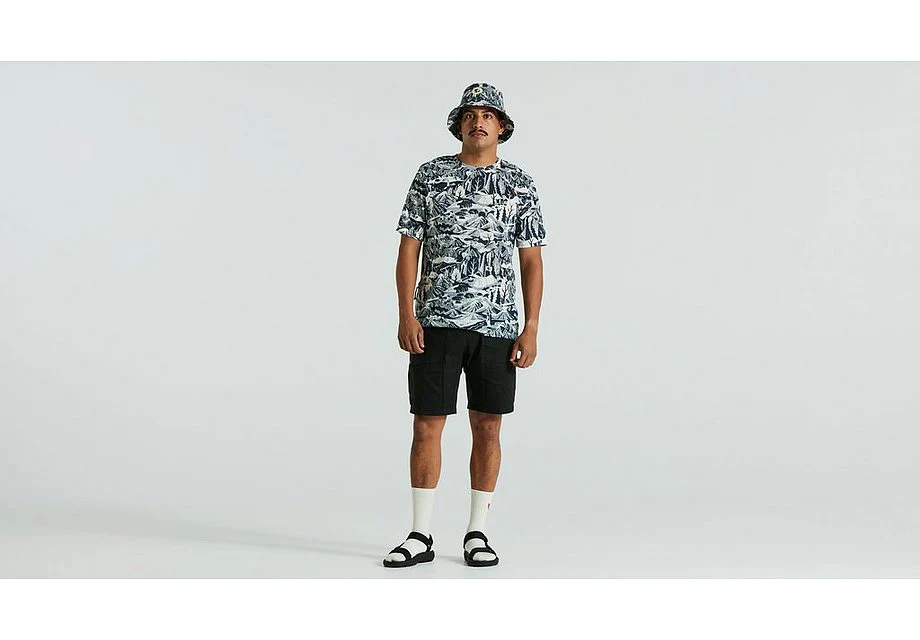 2024 S/F Rider's Hybrid Short Men
