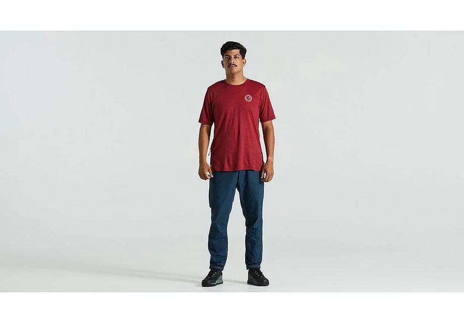 2024 S/F Rider's Hybrid Trouser Men - Image 3