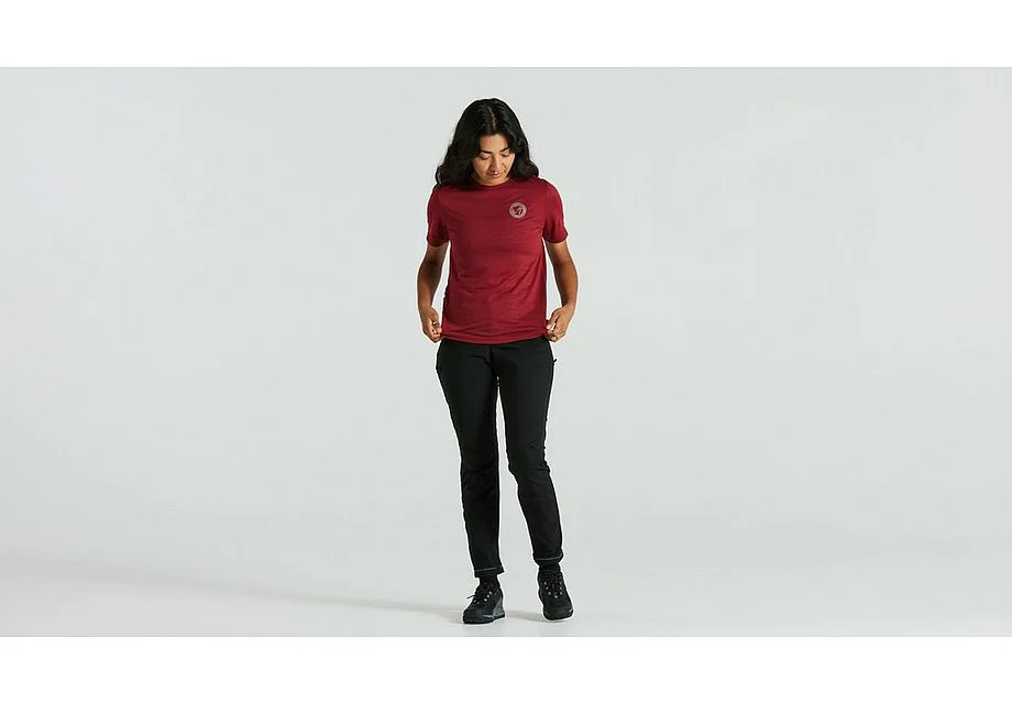 2024 S/F Rider's Hybrid Trouser Wmn