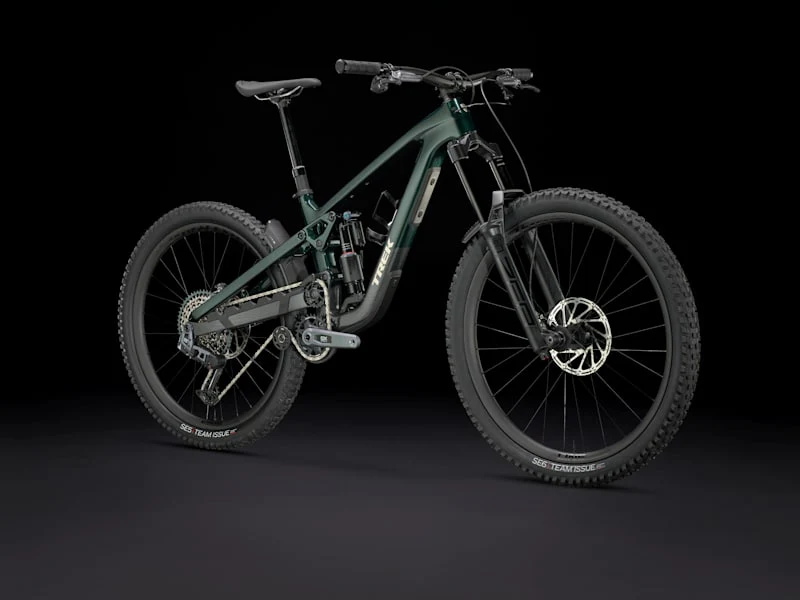 2024 Slash 9.8 GX AXS T-Type Gen 6 Full Suspension Mountain Bike - Image 2
