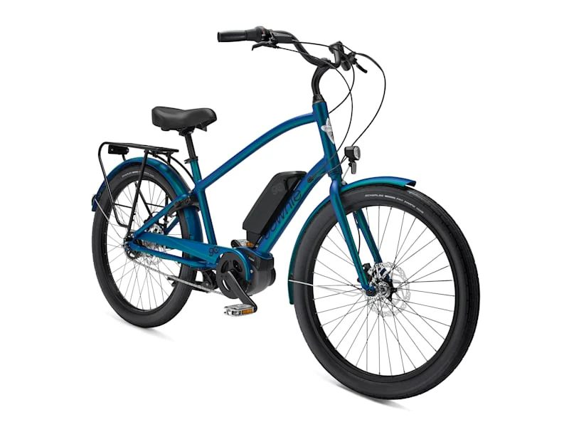 2024 Townie Go! 5i EQ Step-Over Electric Cruiser Bike - Image 23