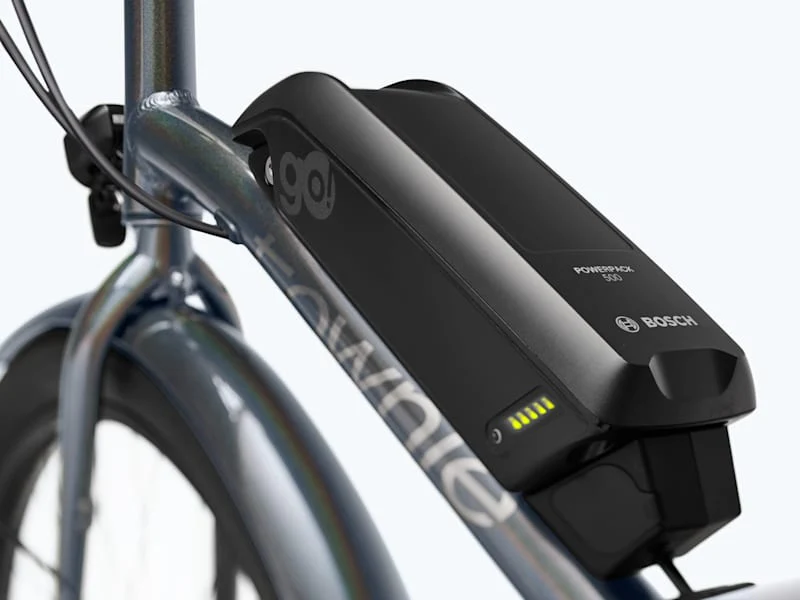 2024 Townie Go! 5i EQ Step-Over Electric Cruiser Bike - Image 5