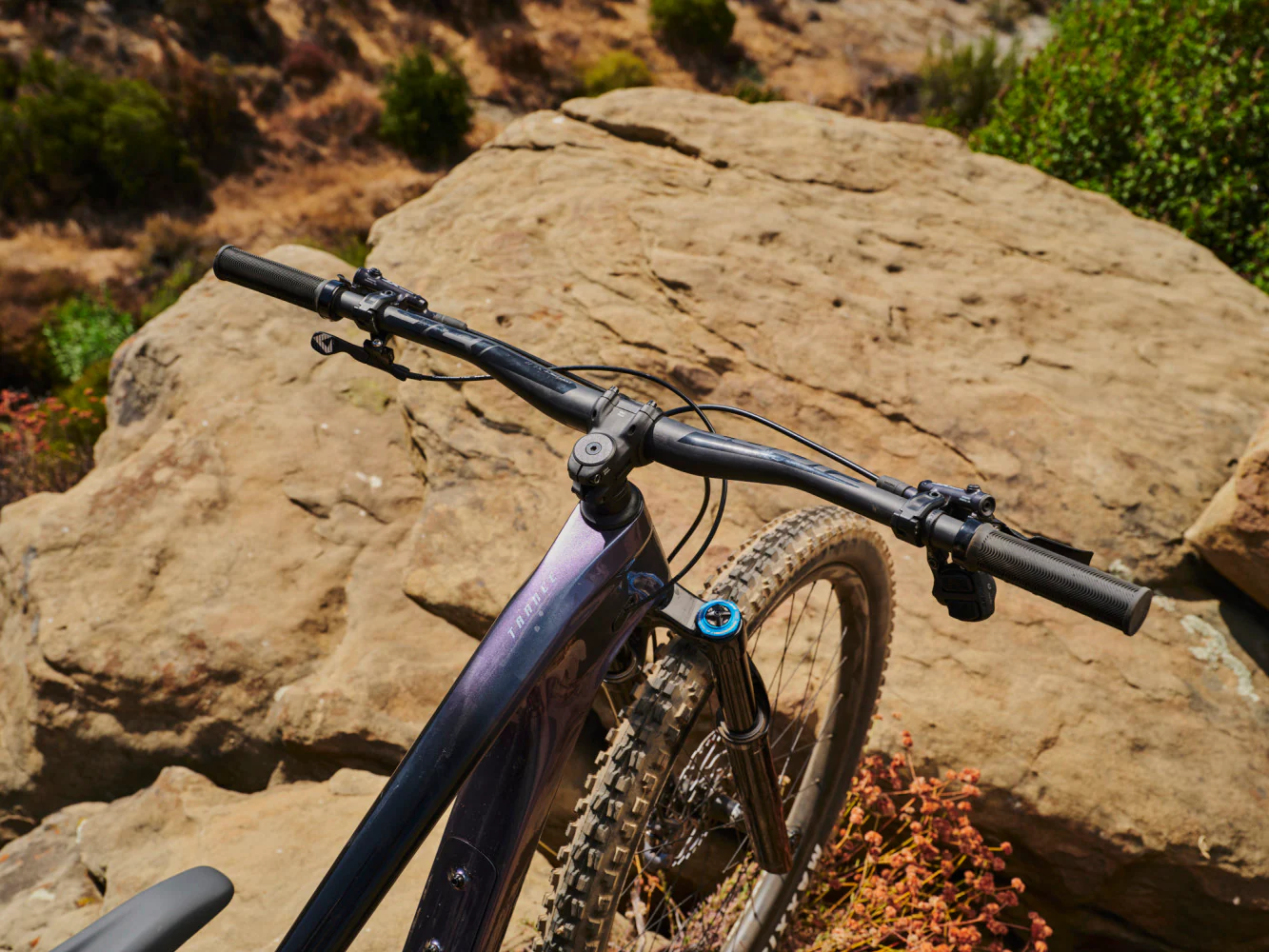 2024 Trance Advanced 29 1 Full Suspension Mountain Bike - Image 14