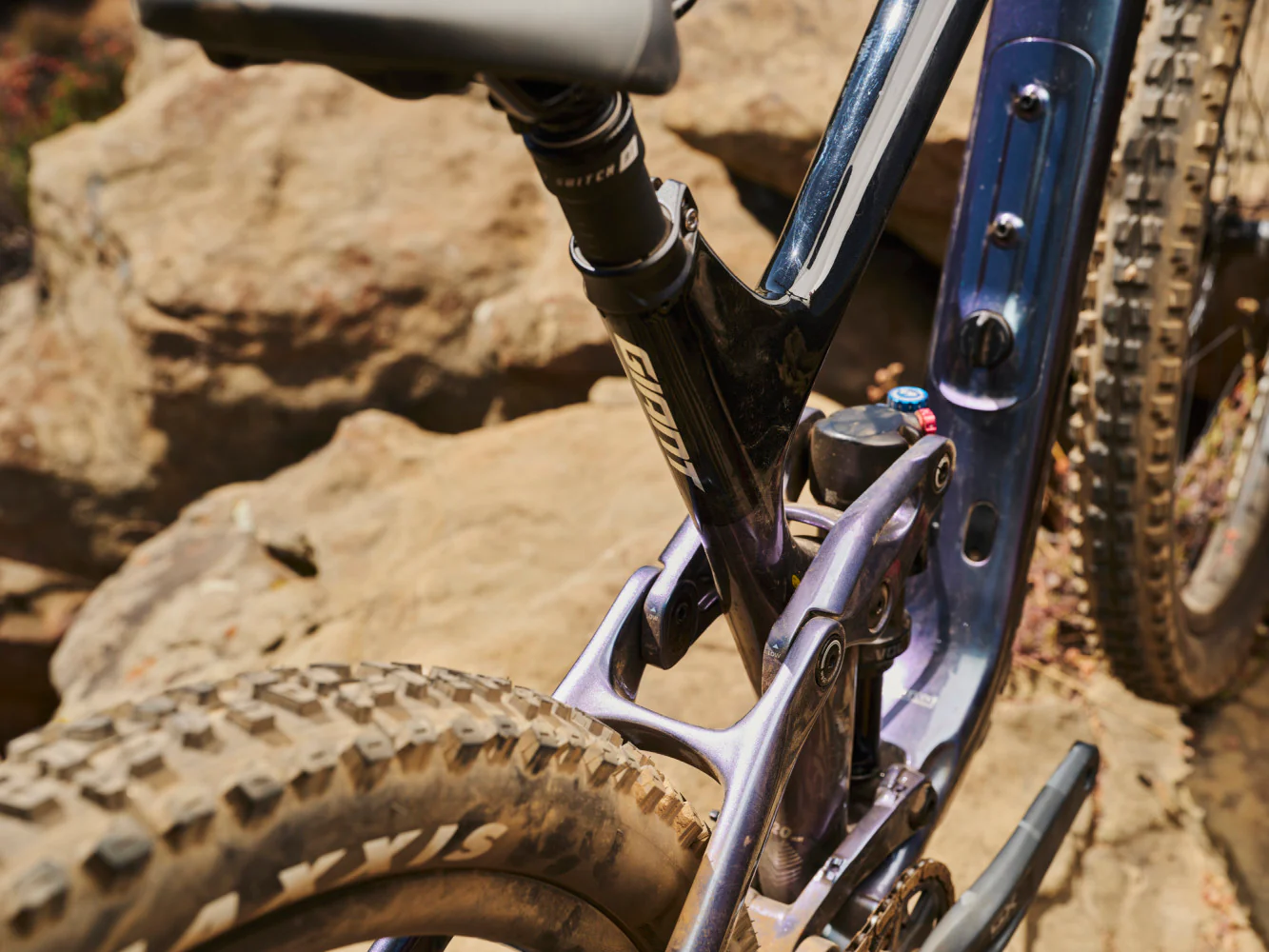 2024 Trance Advanced 29 1 Full Suspension Mountain Bike - Image 16