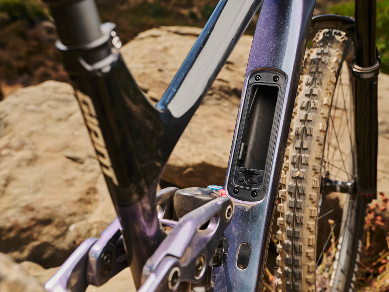 2024 Trance Advanced 29 1 Full Suspension Mountain Bike - Image 17