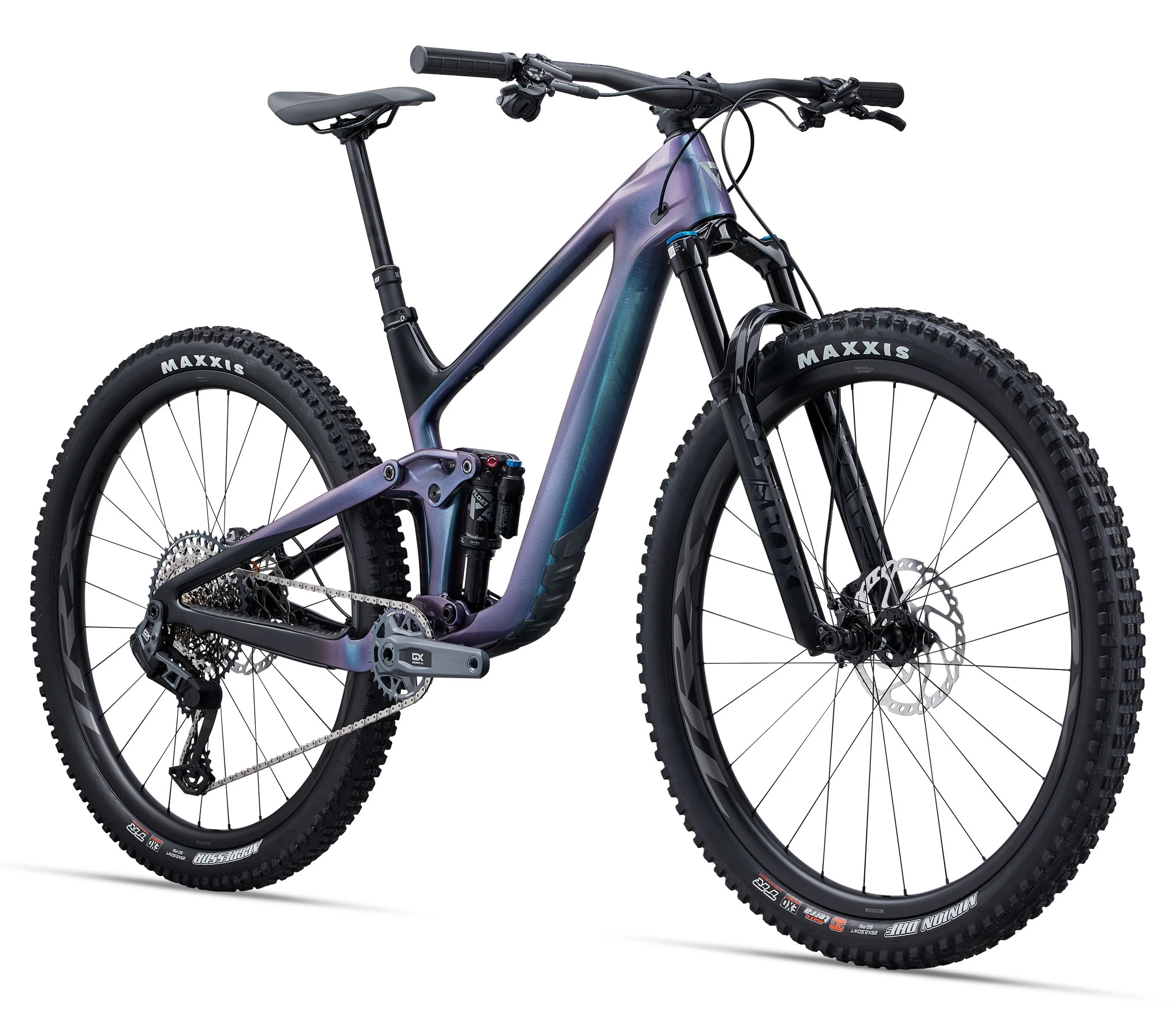 2024 Trance Advanced 29 1 Full Suspension Mountain Bike - Image 2