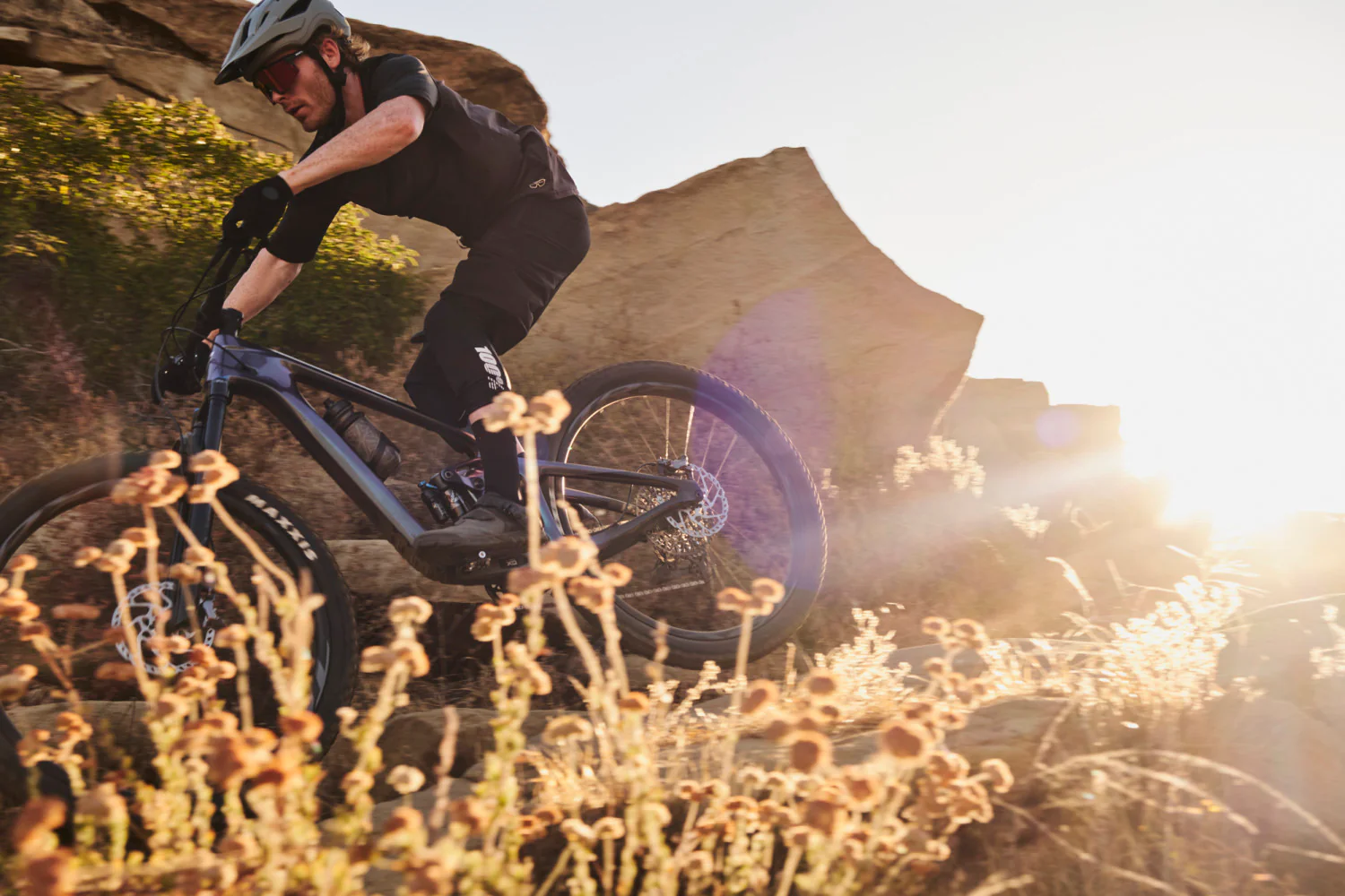 2024 Trance Advanced 29 1 Full Suspension Mountain Bike - Image 20