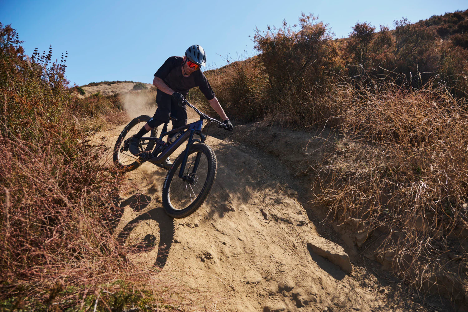2024 Trance Advanced 29 1 Full Suspension Mountain Bike - Image 22