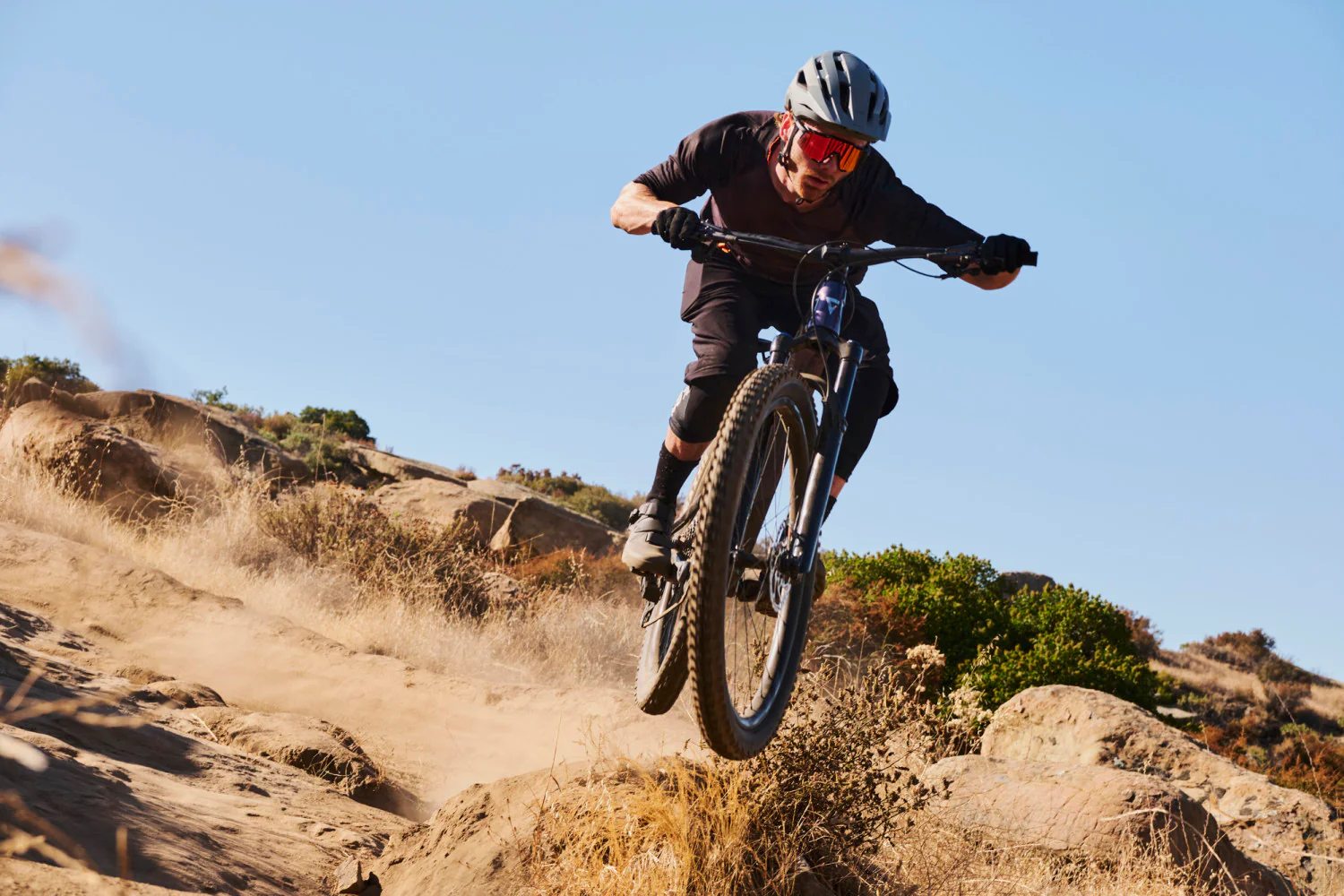 2024 Trance Advanced 29 1 Full Suspension Mountain Bike - Image 23