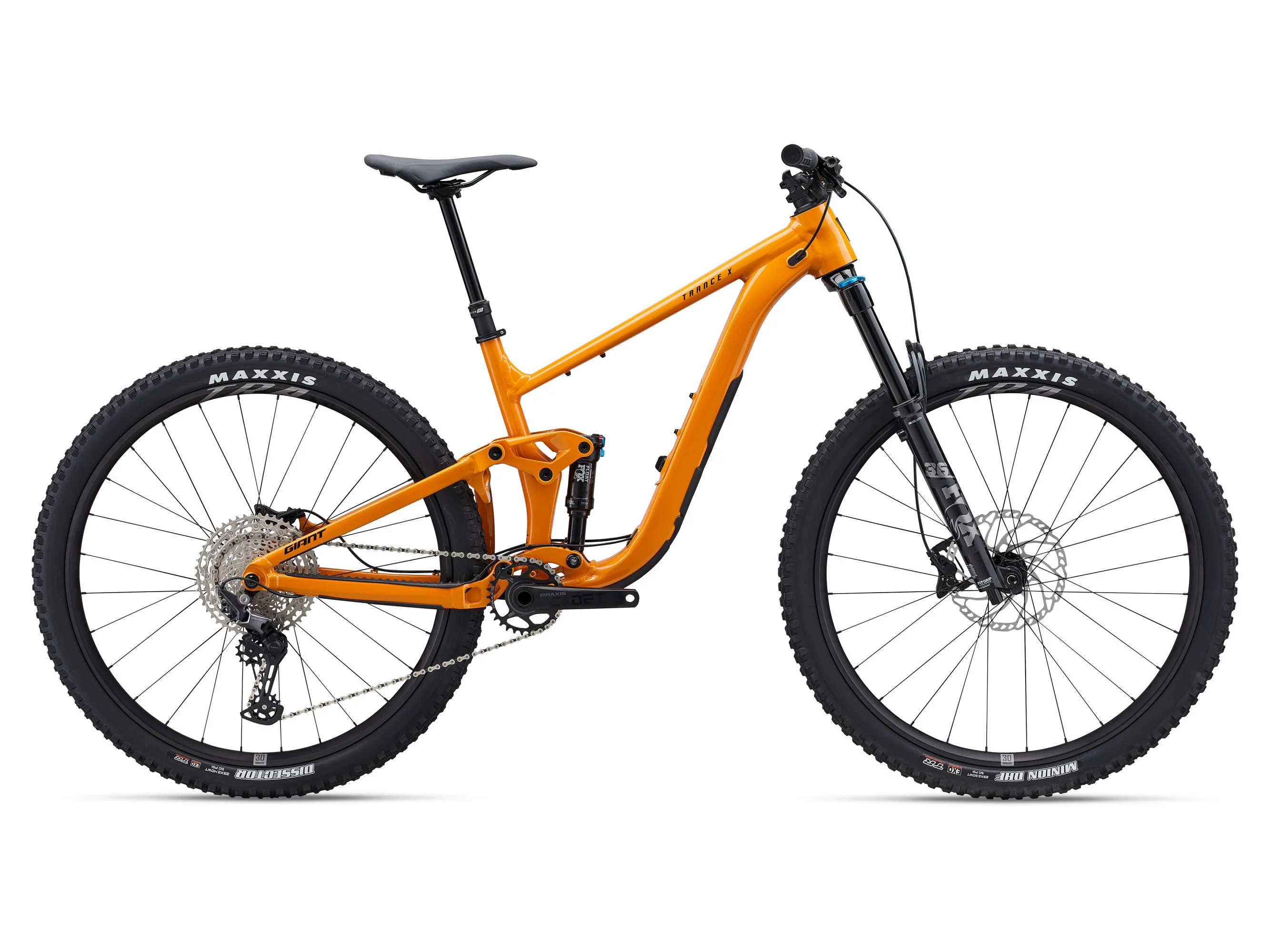 2024 Trance X 2 Full Suspension Mountain Bike - Image 2