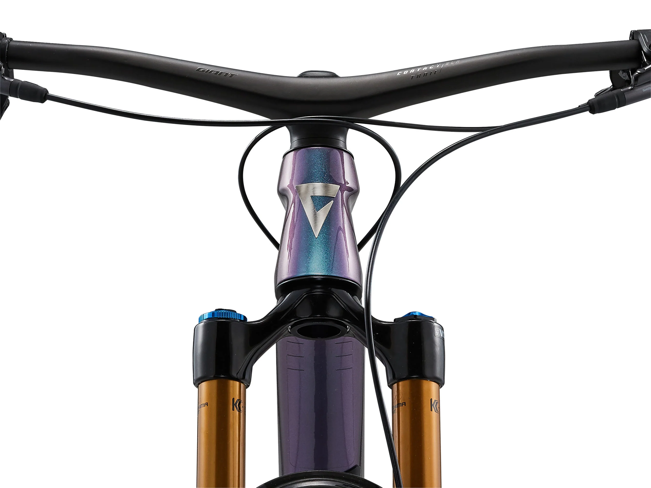 2024 Trance X Advanced 0 Full Suspension Mountain Bike - Image 12