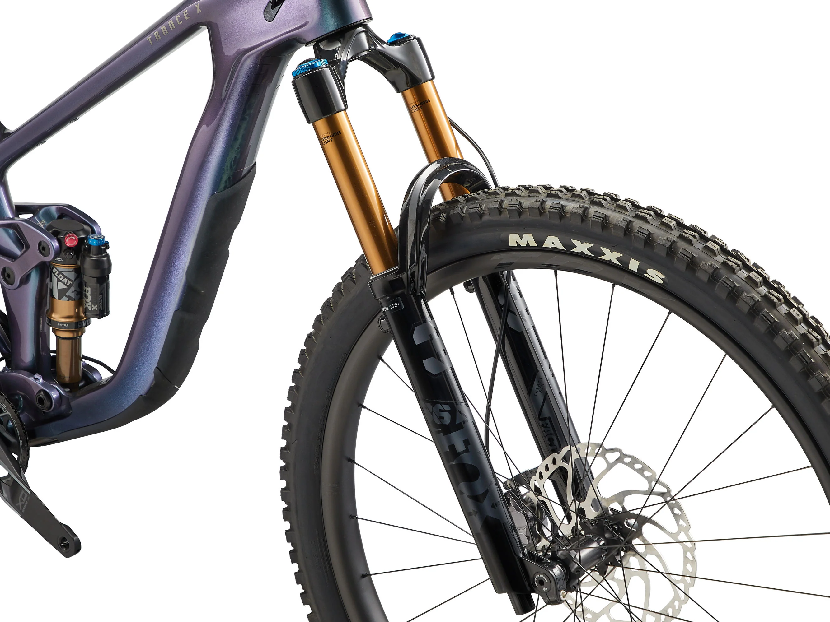 2024 Trance X Advanced 0 Full Suspension Mountain Bike - Image 8