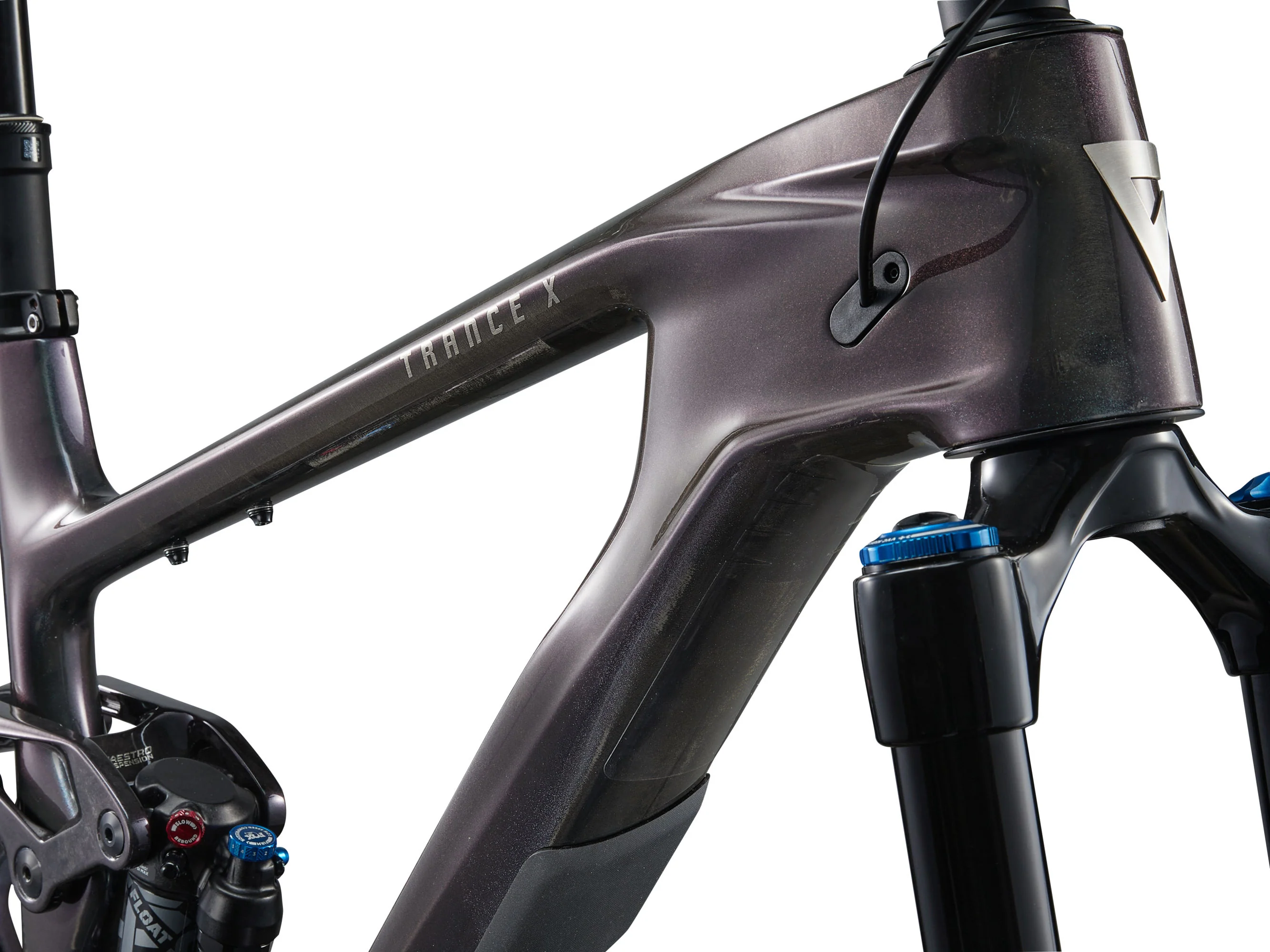 2024 Trance X Advanced 1 Full Suspension Mountain Bike - Image 3