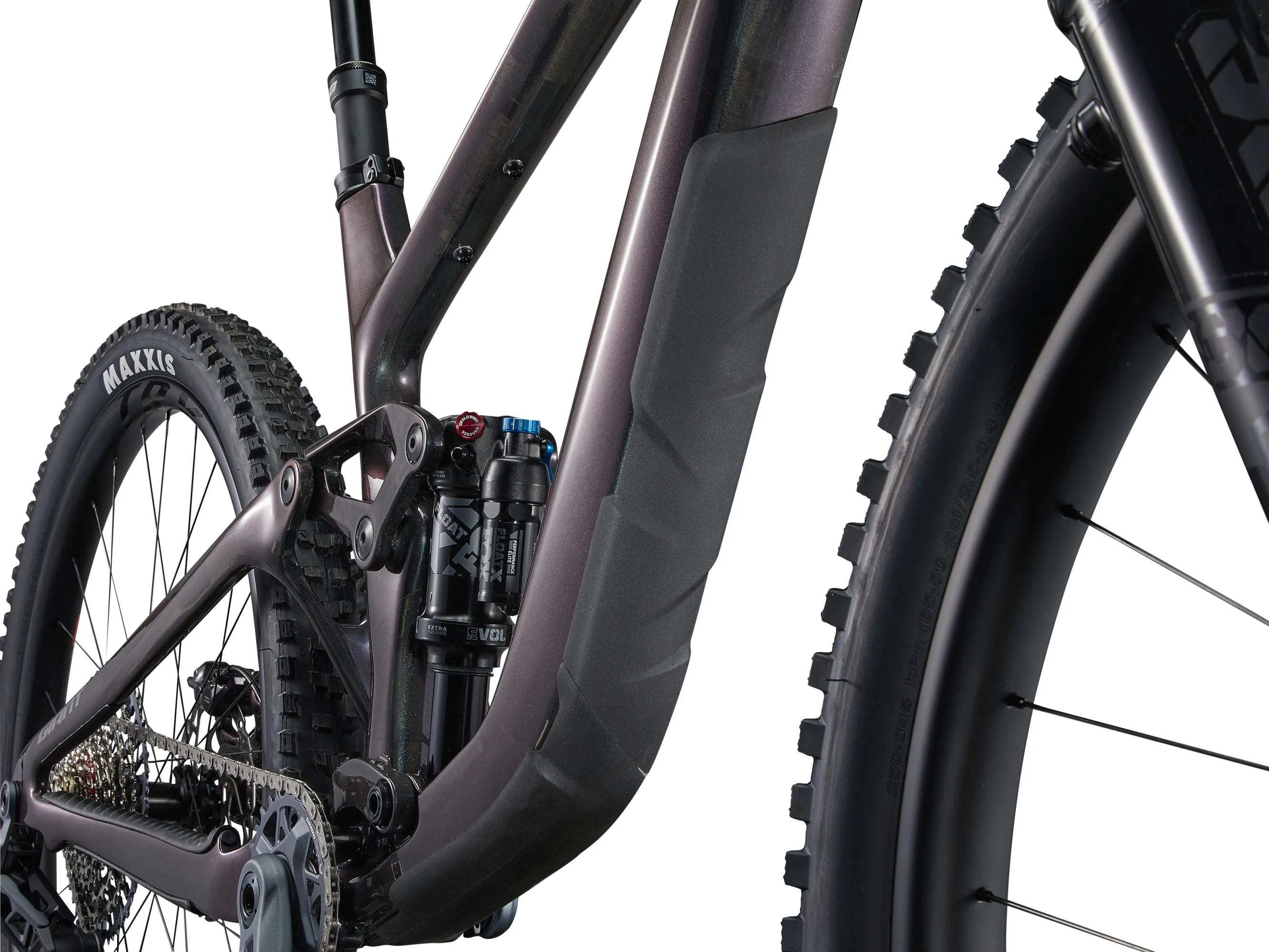 2024 Trance X Advanced 1 Full Suspension Mountain Bike - Image 4