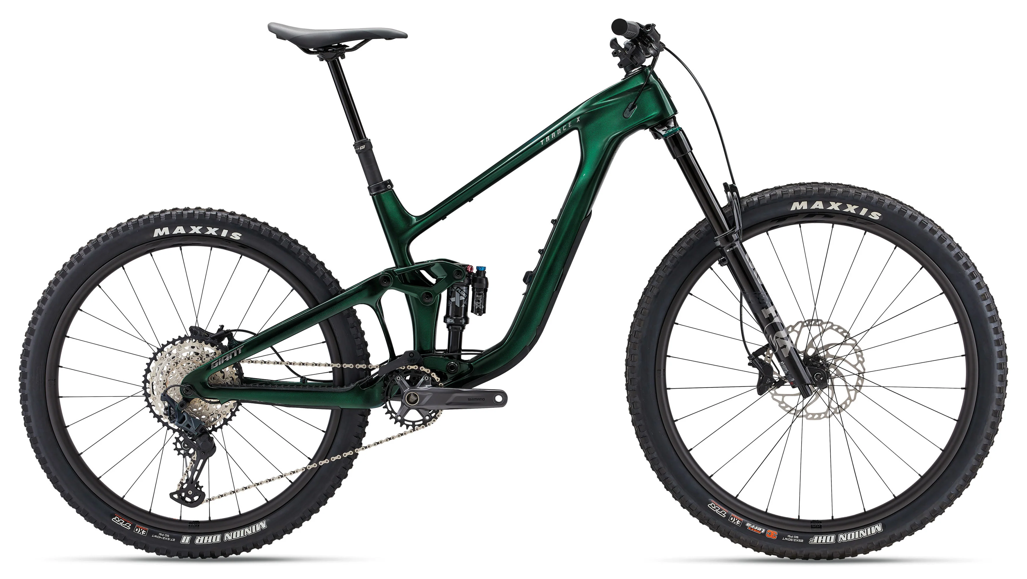2024 Trance X Advanced SX Full Suspension Mountain Bike