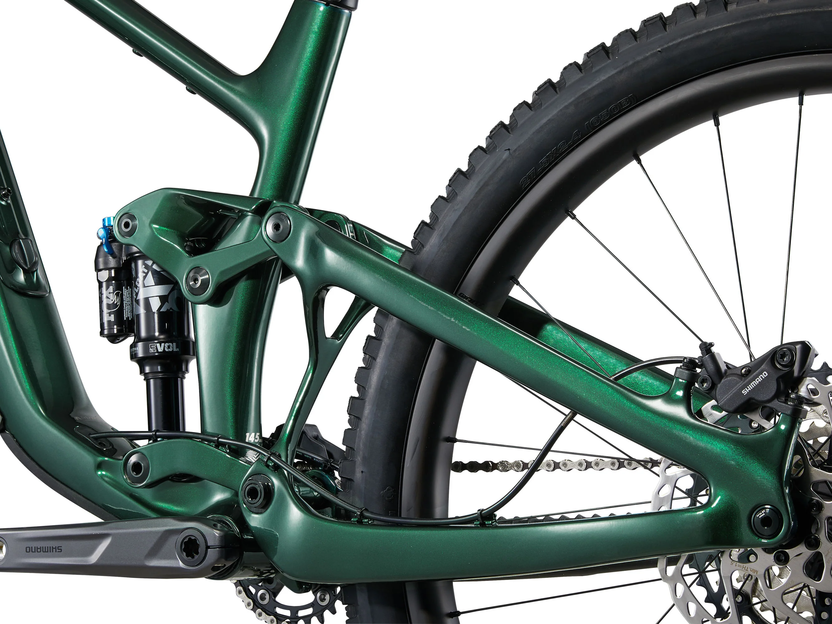2024 Trance X Advanced SX Full Suspension Mountain Bike - Image 10
