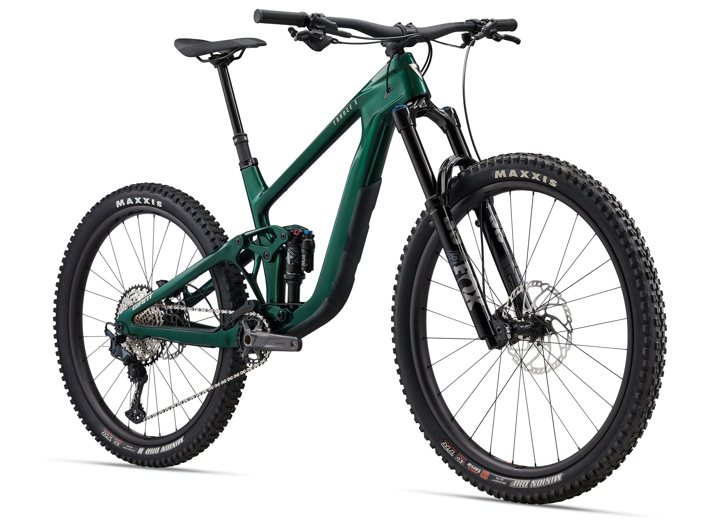 2024 Trance X Advanced SX Full Suspension Mountain Bike - Image 2