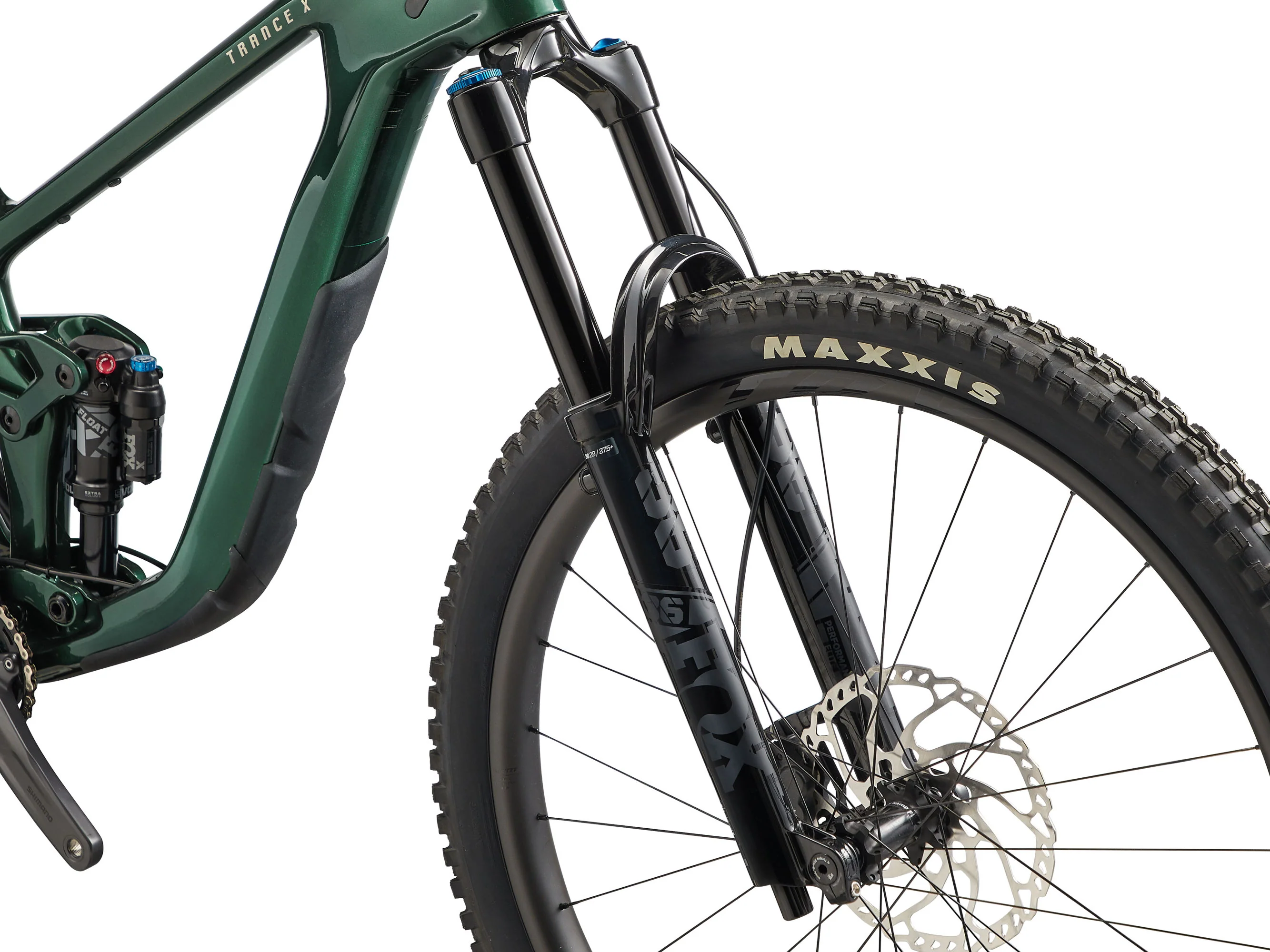 2024 Trance X Advanced SX Full Suspension Mountain Bike - Image 5