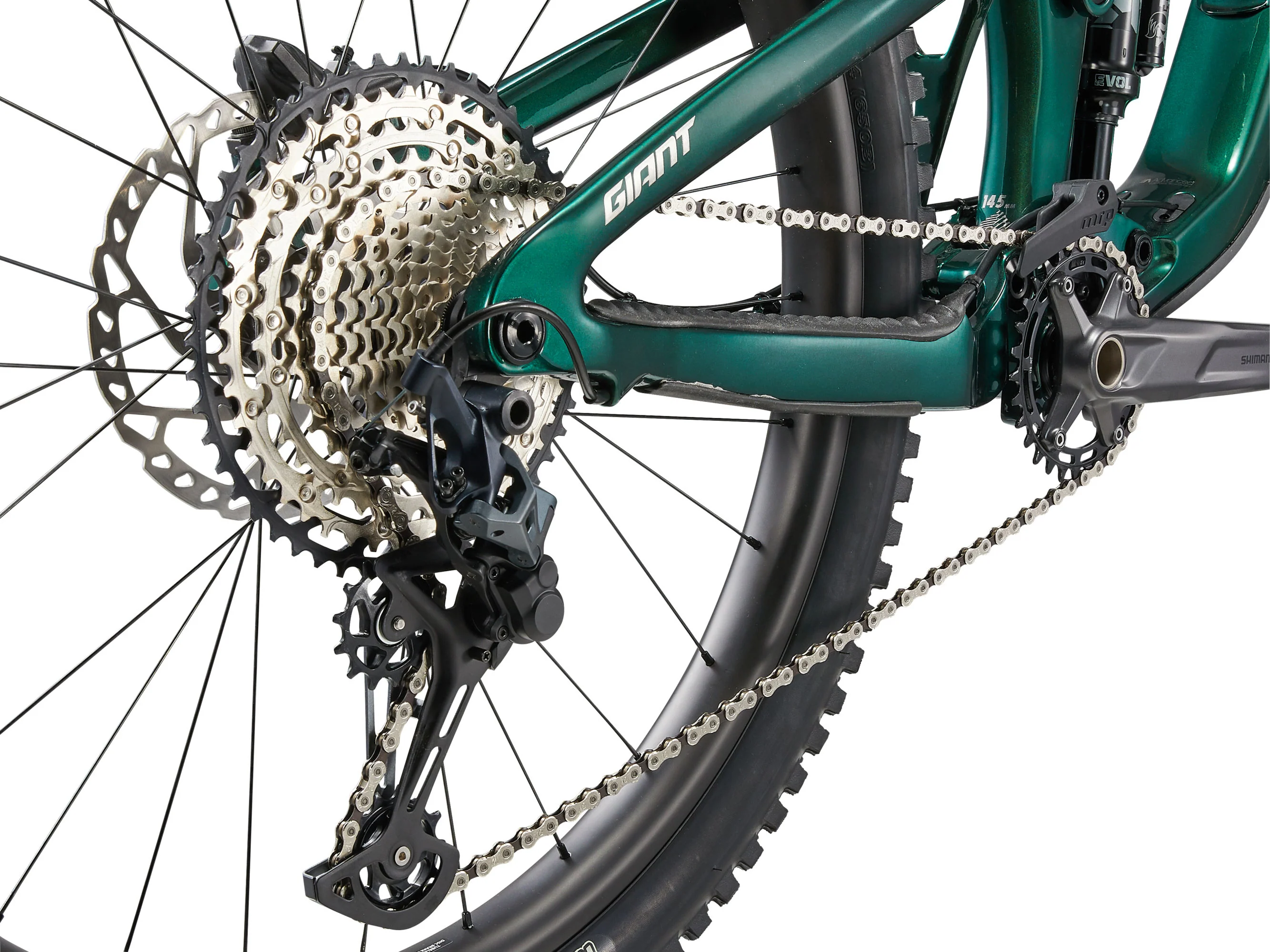 2024 Trance X Advanced SX Full Suspension Mountain Bike - Image 6