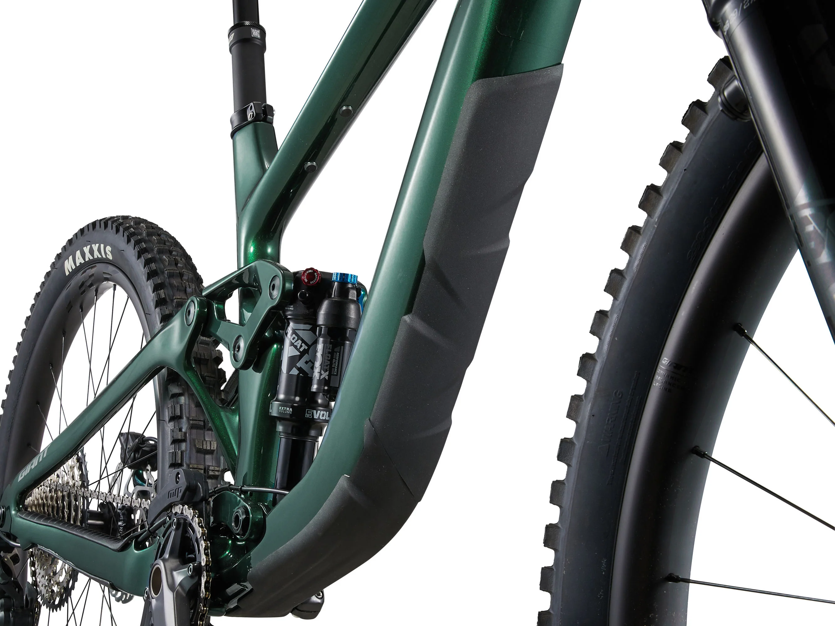 2024 Trance X Advanced SX Full Suspension Mountain Bike - Image 7